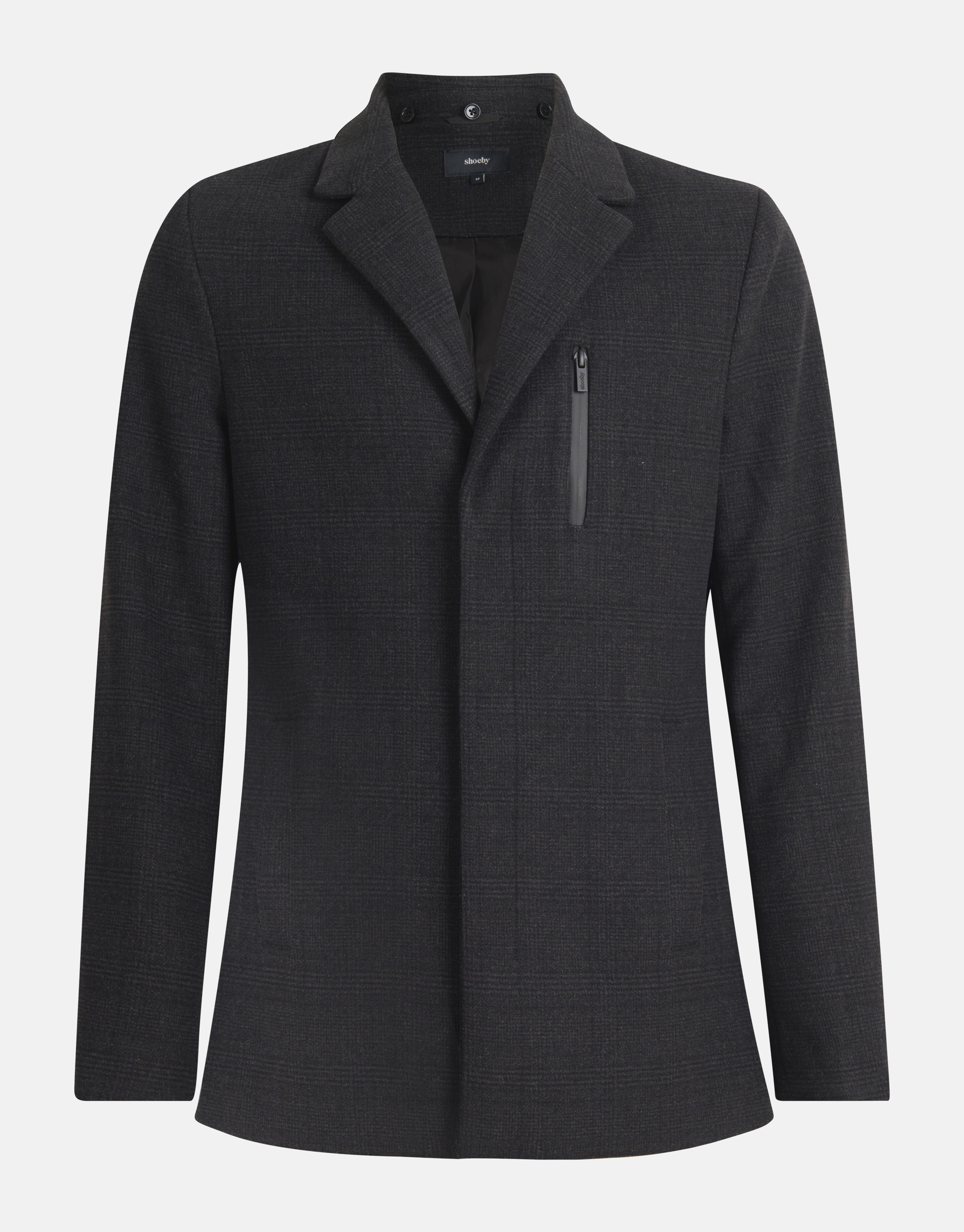 Kombi Jacke Schwarz SHOEBY MEN