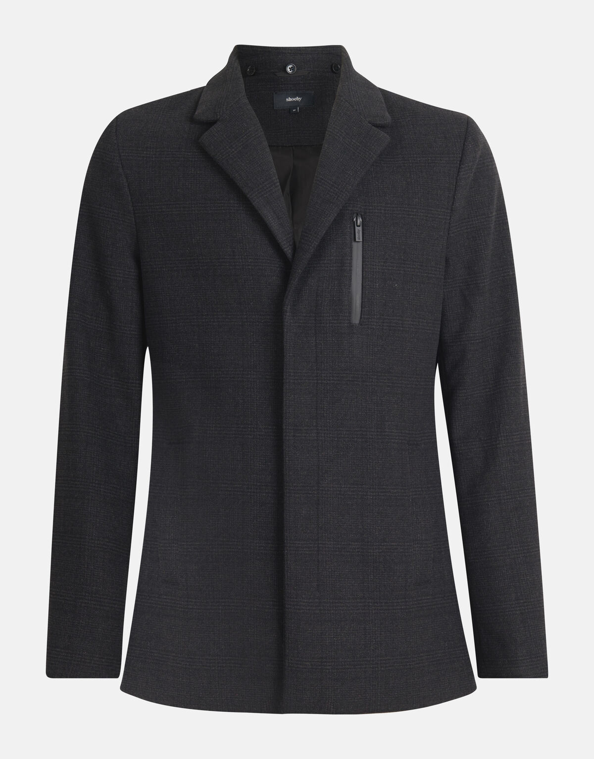 Kombi Jacke Schwarz SHOEBY MEN