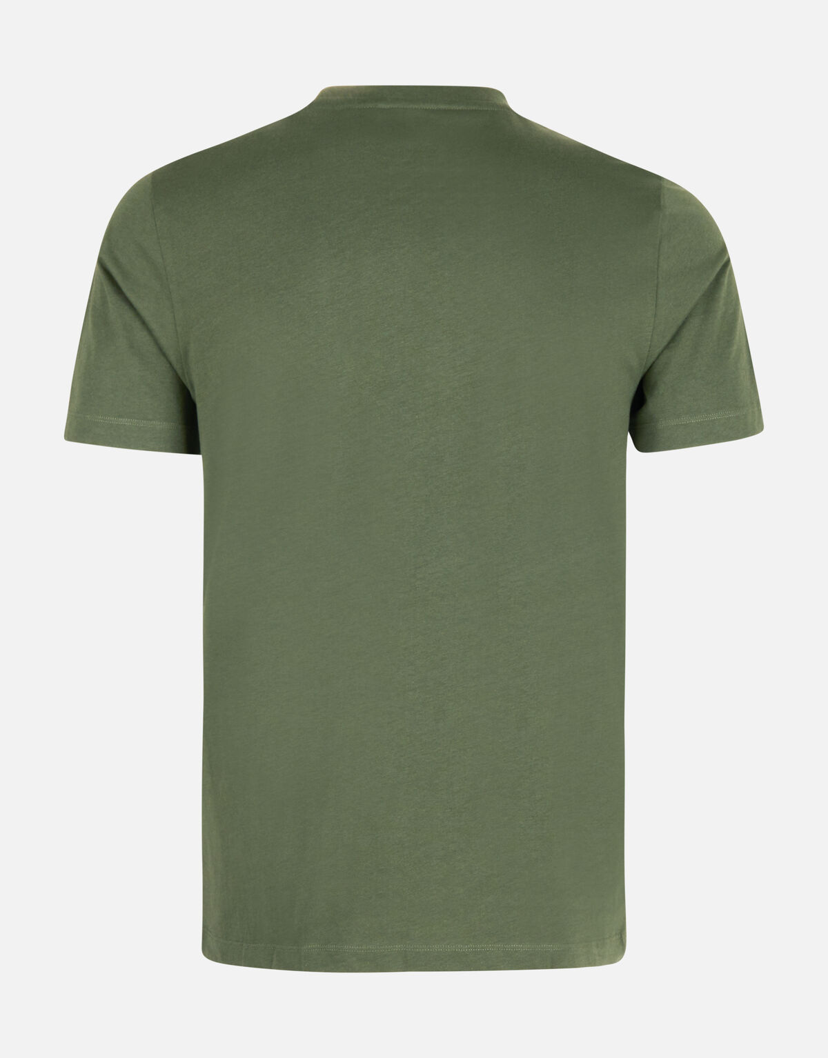 Regular Fit T-shirt Dunkelgrün SHOEBY MEN