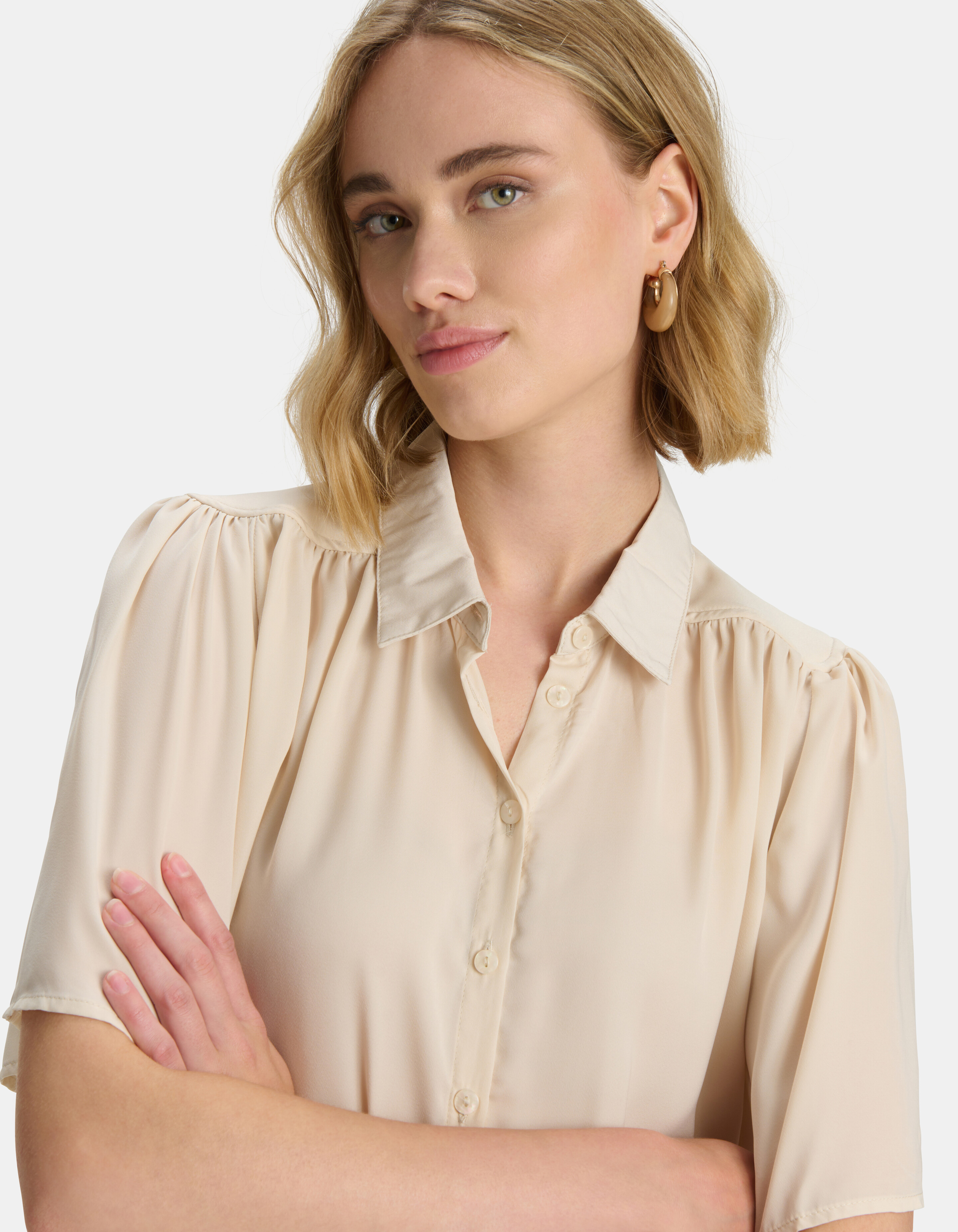 Bluse Satin Sun SHOEBY WOMEN