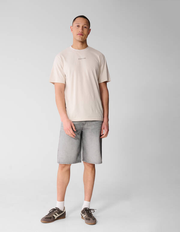 Eighty One T-Shirt Sand SHOEBY MEN
