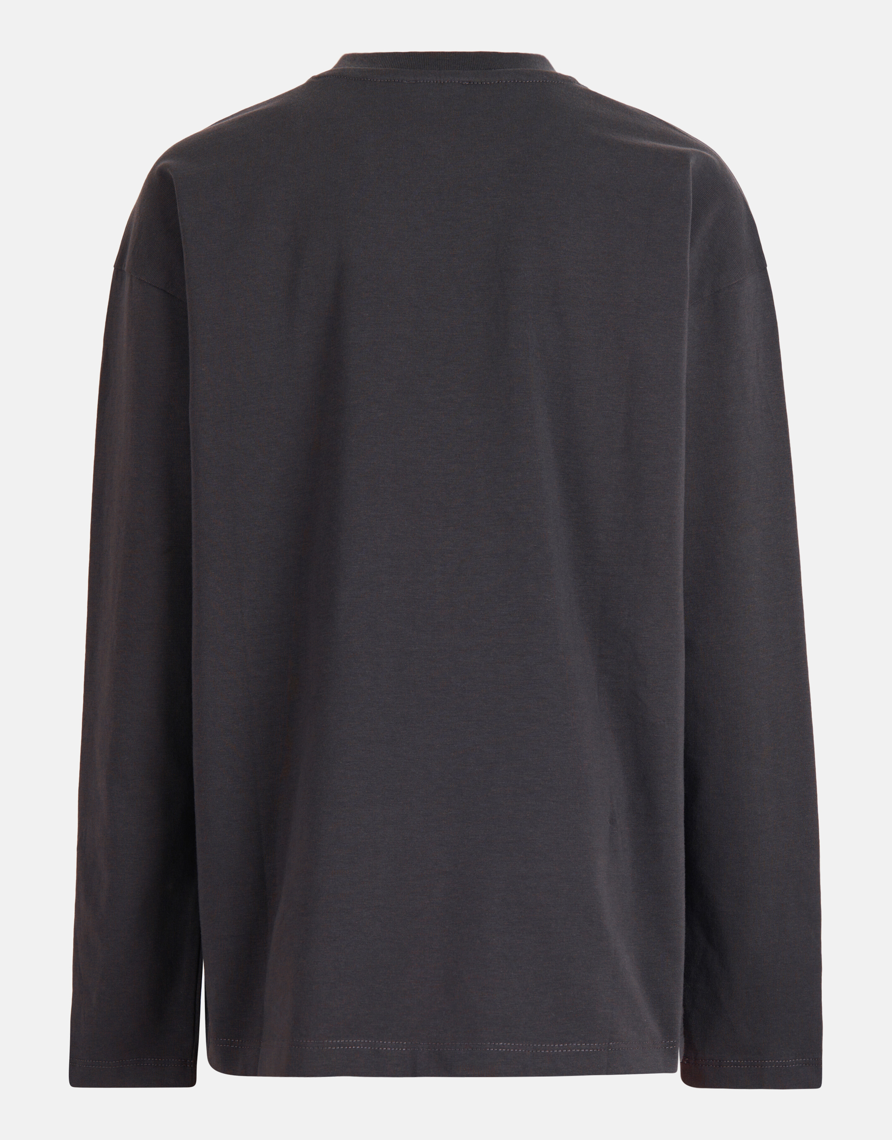 Artwork Longsleeve Dunkelgrau SHOEBY GIRLS