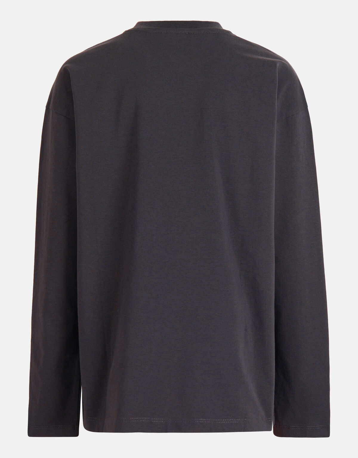 Artwork Longsleeve Dunkelgrau SHOEBY GIRLS