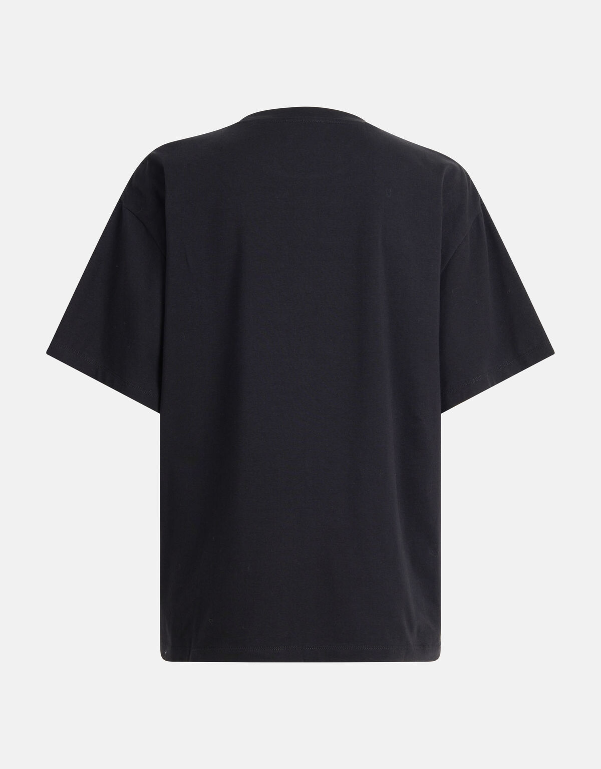 Strass-Ketten-T-Shirt Schwarz SHOEBY WOMEN