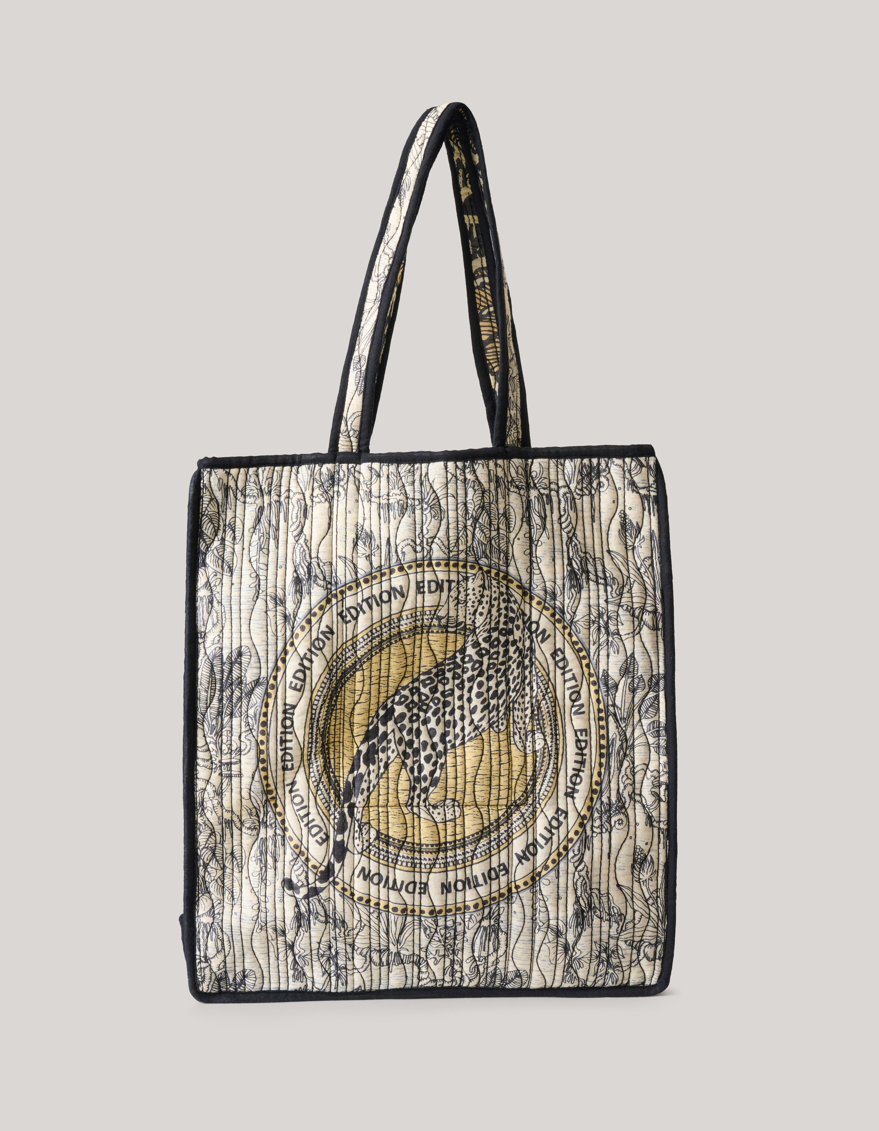 Bedruckter Shopper SHOEBY ACCESSOIRES