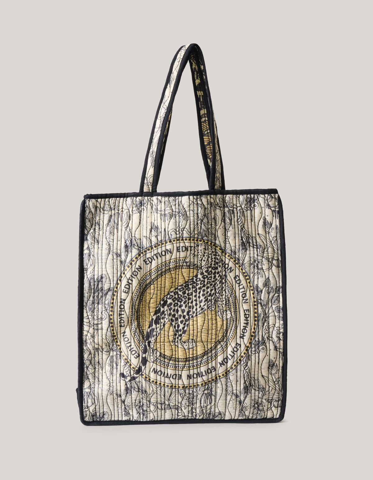 Bedruckter Shopper SHOEBY ACCESSOIRES