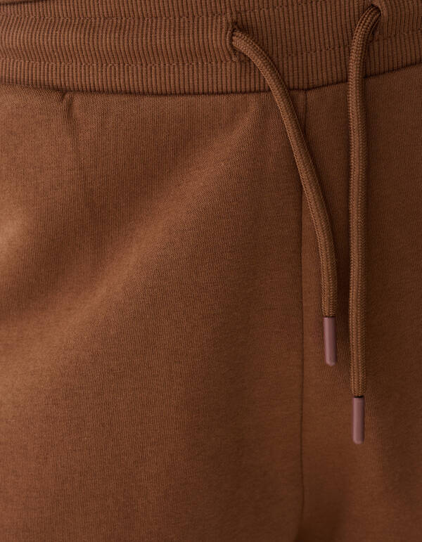 Braune Sweatshorts SHOEBY WOMEN