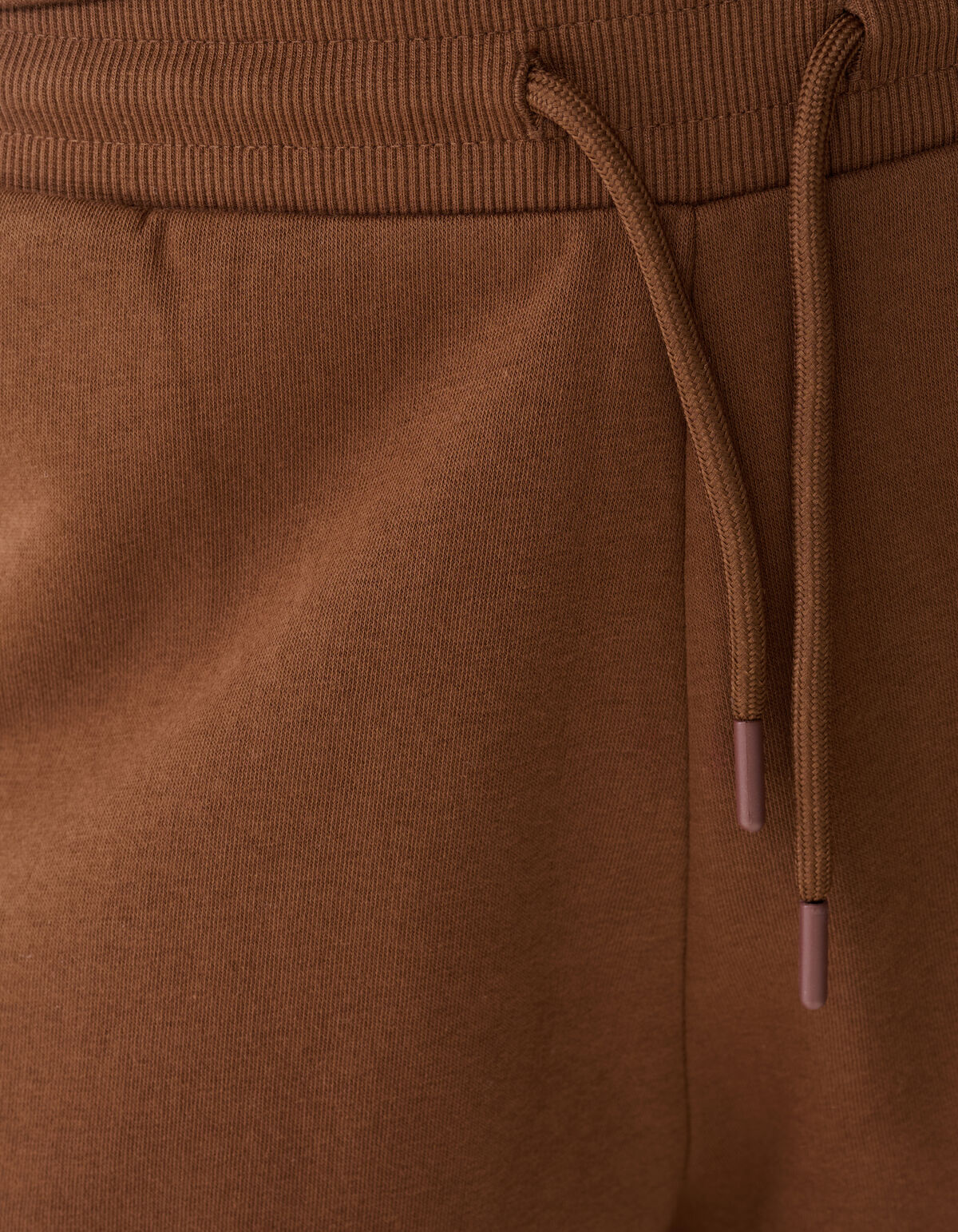 Braune Sweatshorts SHOEBY WOMEN