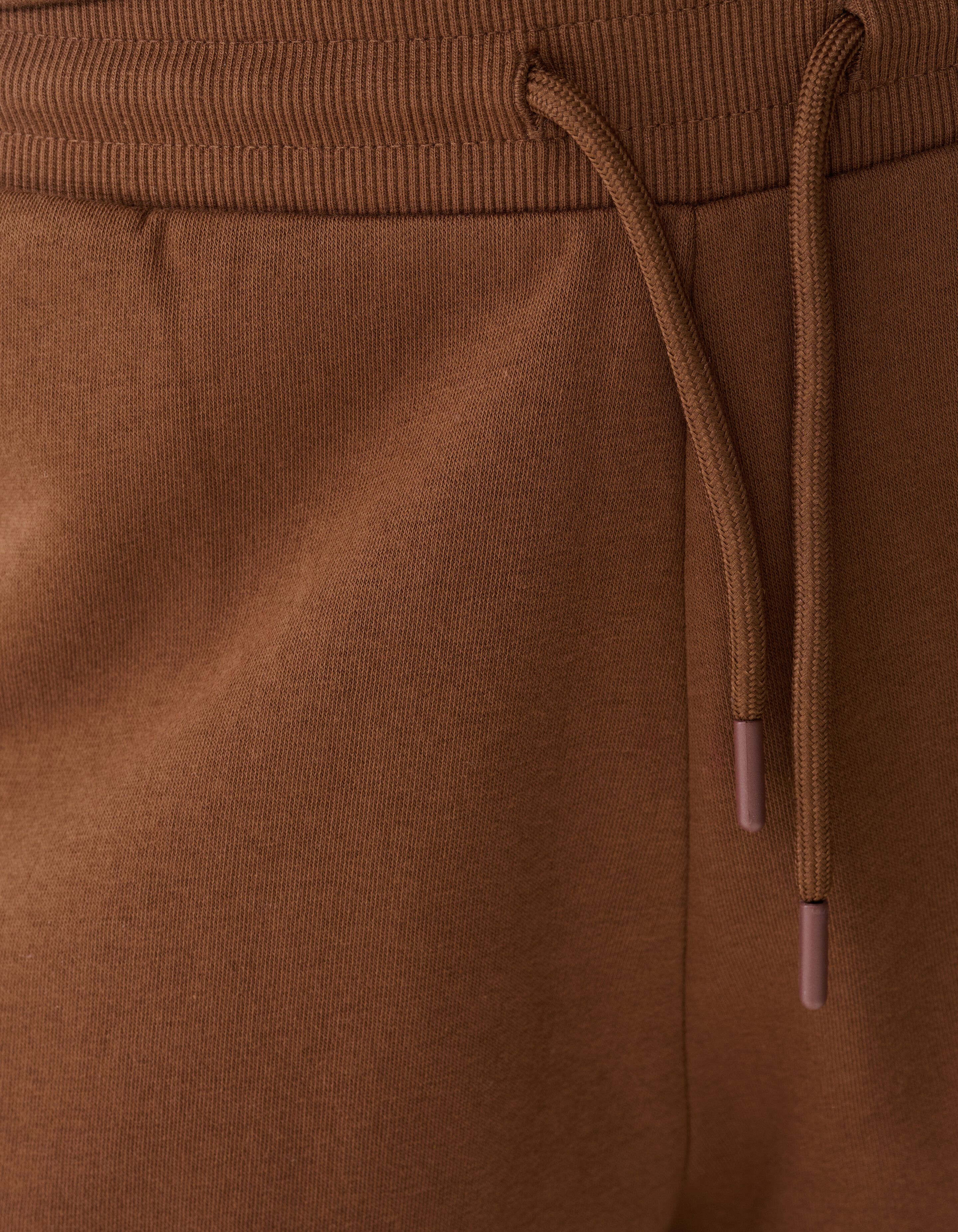 Braune Sweatshorts SHOEBY WOMEN