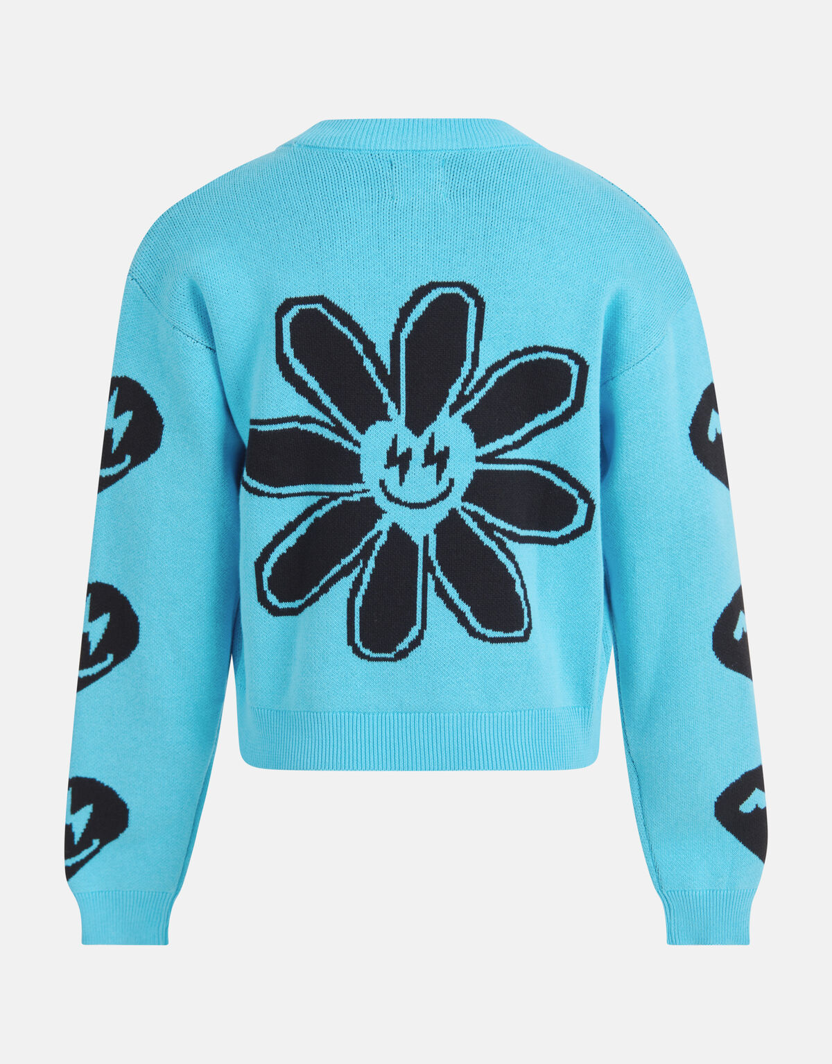 Artwork Pullover Blau SHOEBY GIRLS