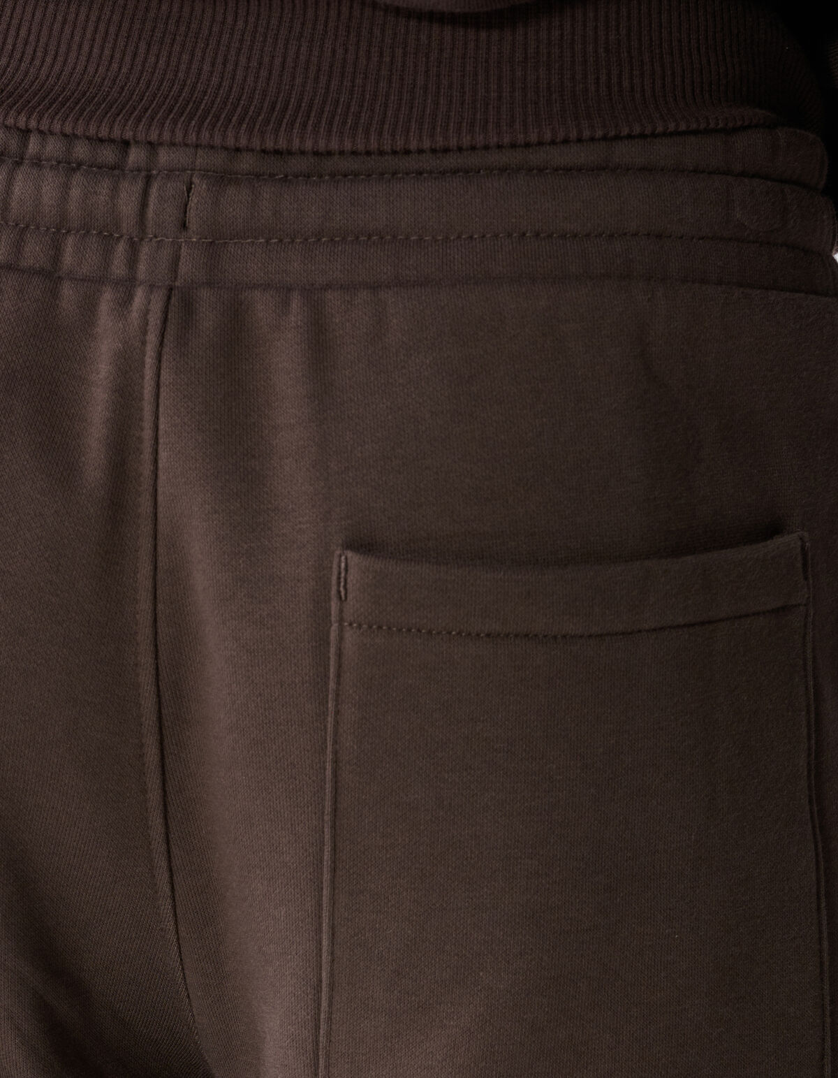 Barrel Jogger Fit Hose Braun SHOEBY BOYS