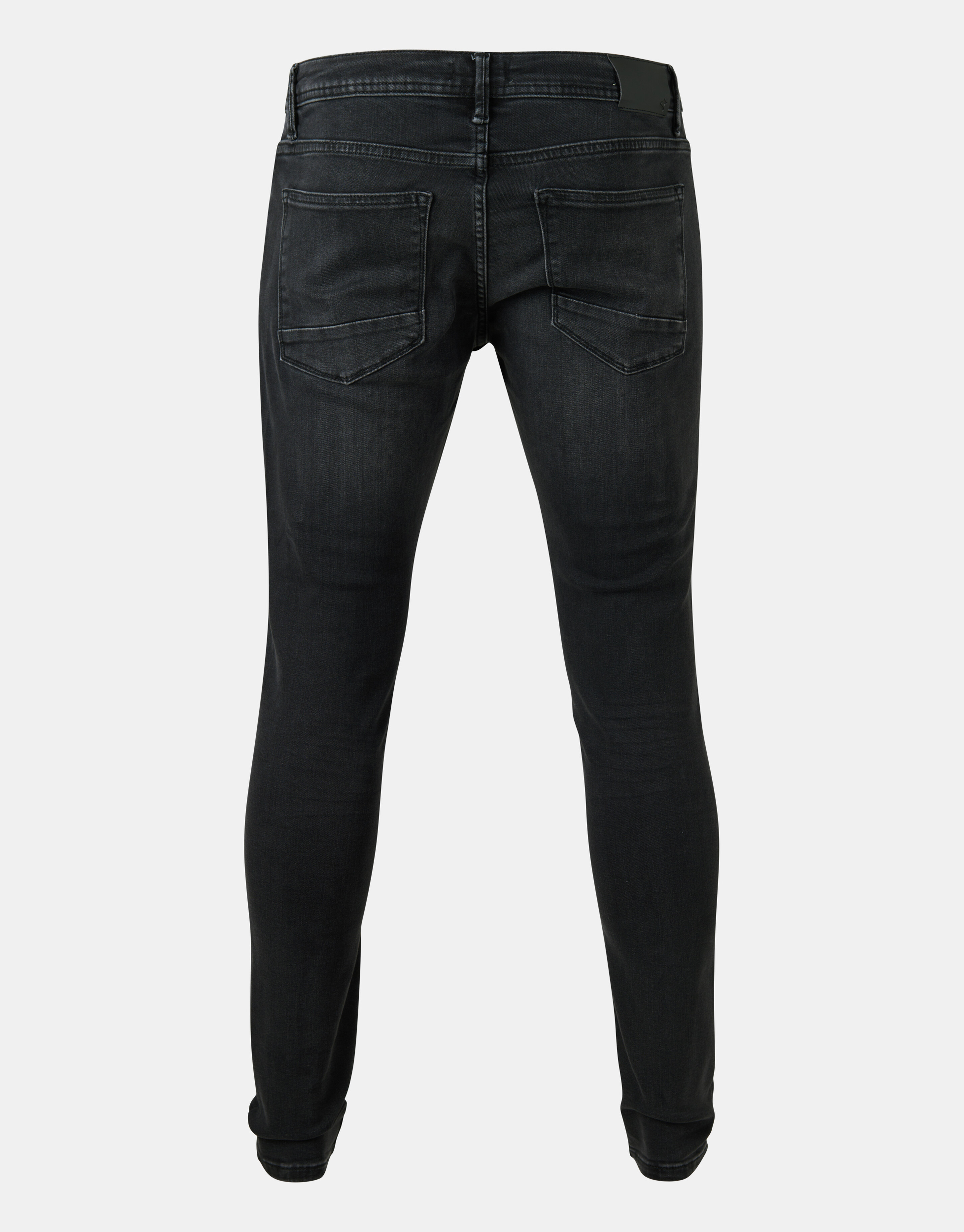 Skinny Jeans Schwarz Länge 34 Refill