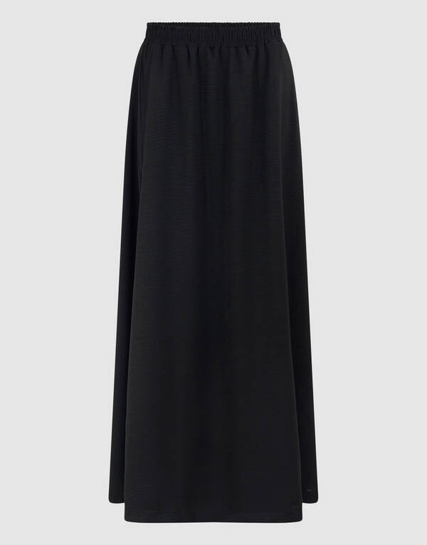 Twist Maxirock Schwarz SHOEBY WOMEN