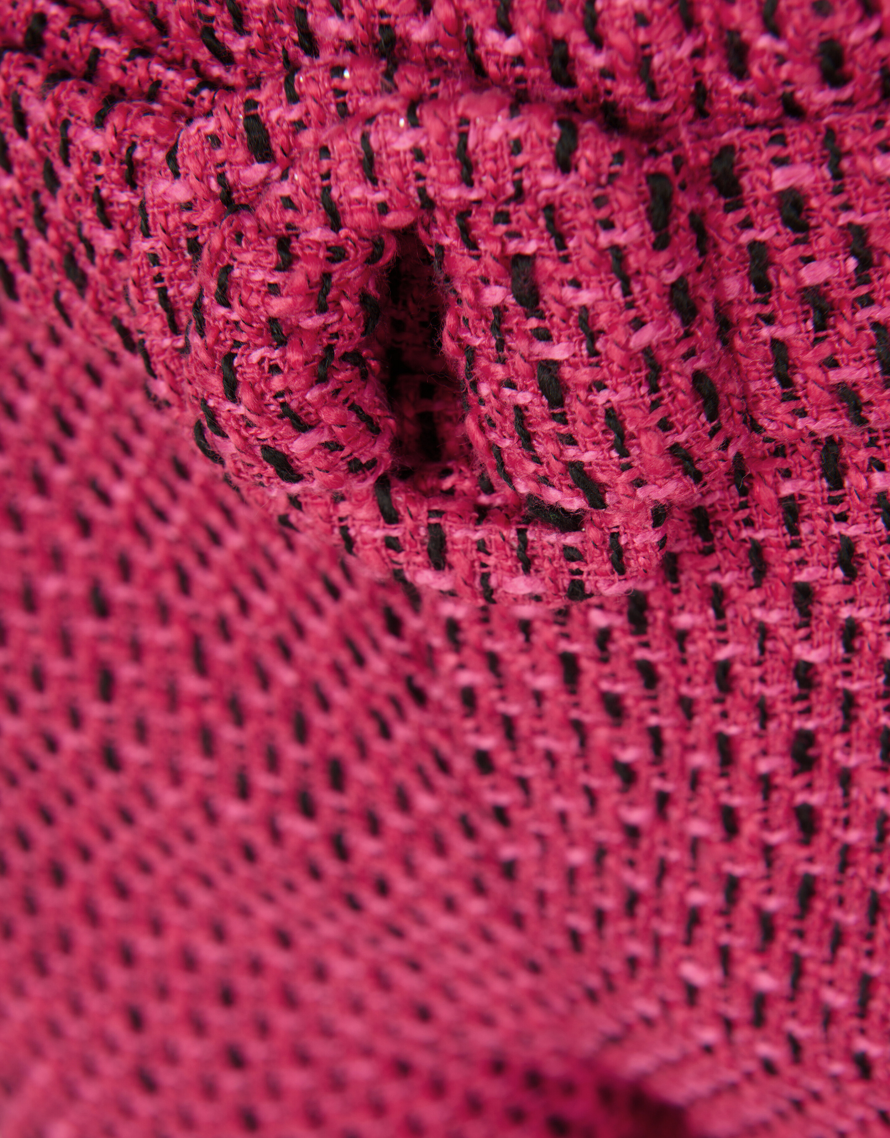 Tweed Shorts Rosa SHOEBY GIRLS