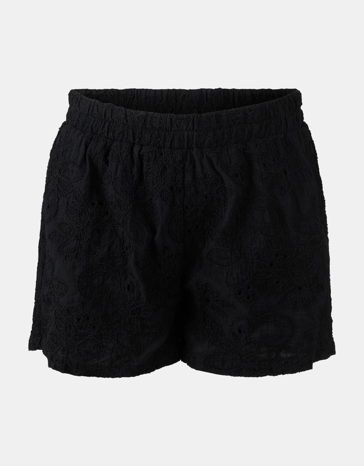 Embro Schwarze Shorts EKSEPT