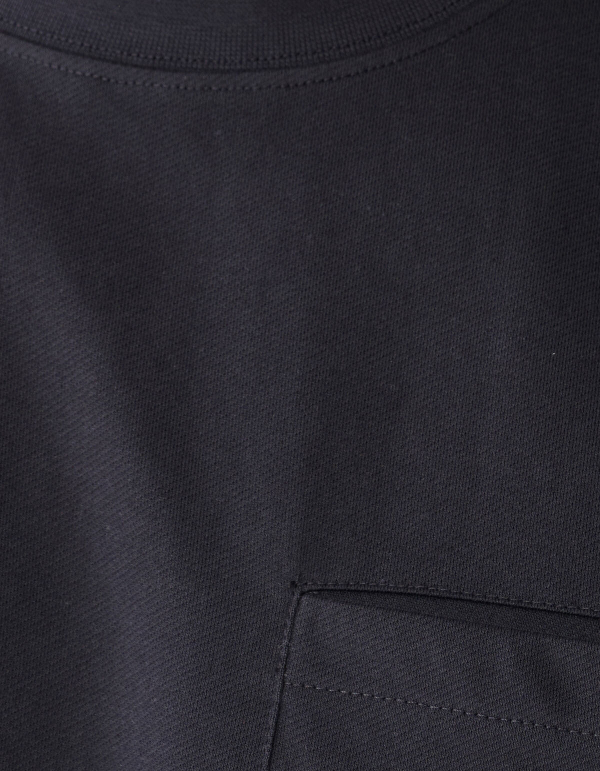 Pocket T-Shirt Schwarz SHOEBY MEN