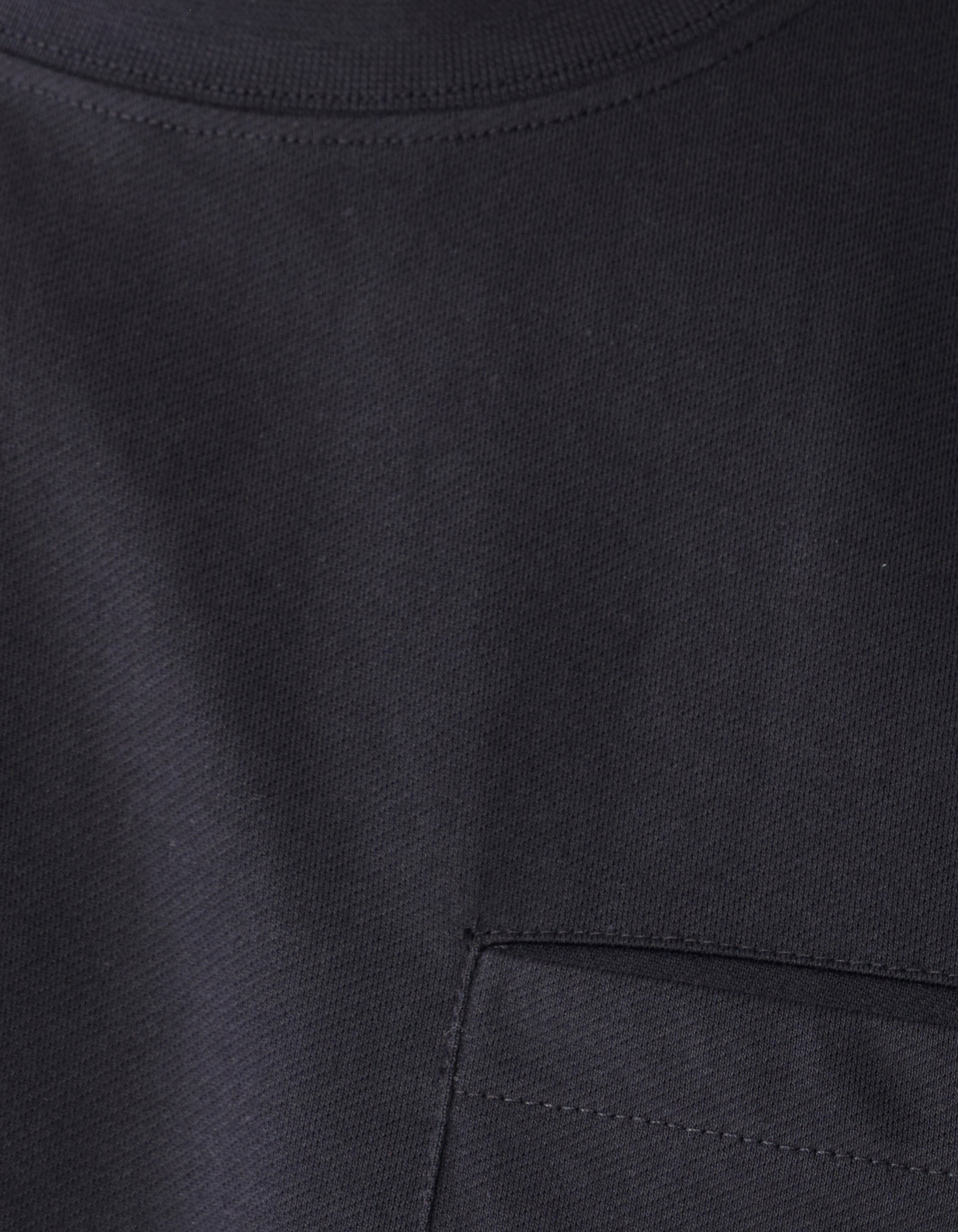 Pocket T-Shirt Schwarz SHOEBY MEN