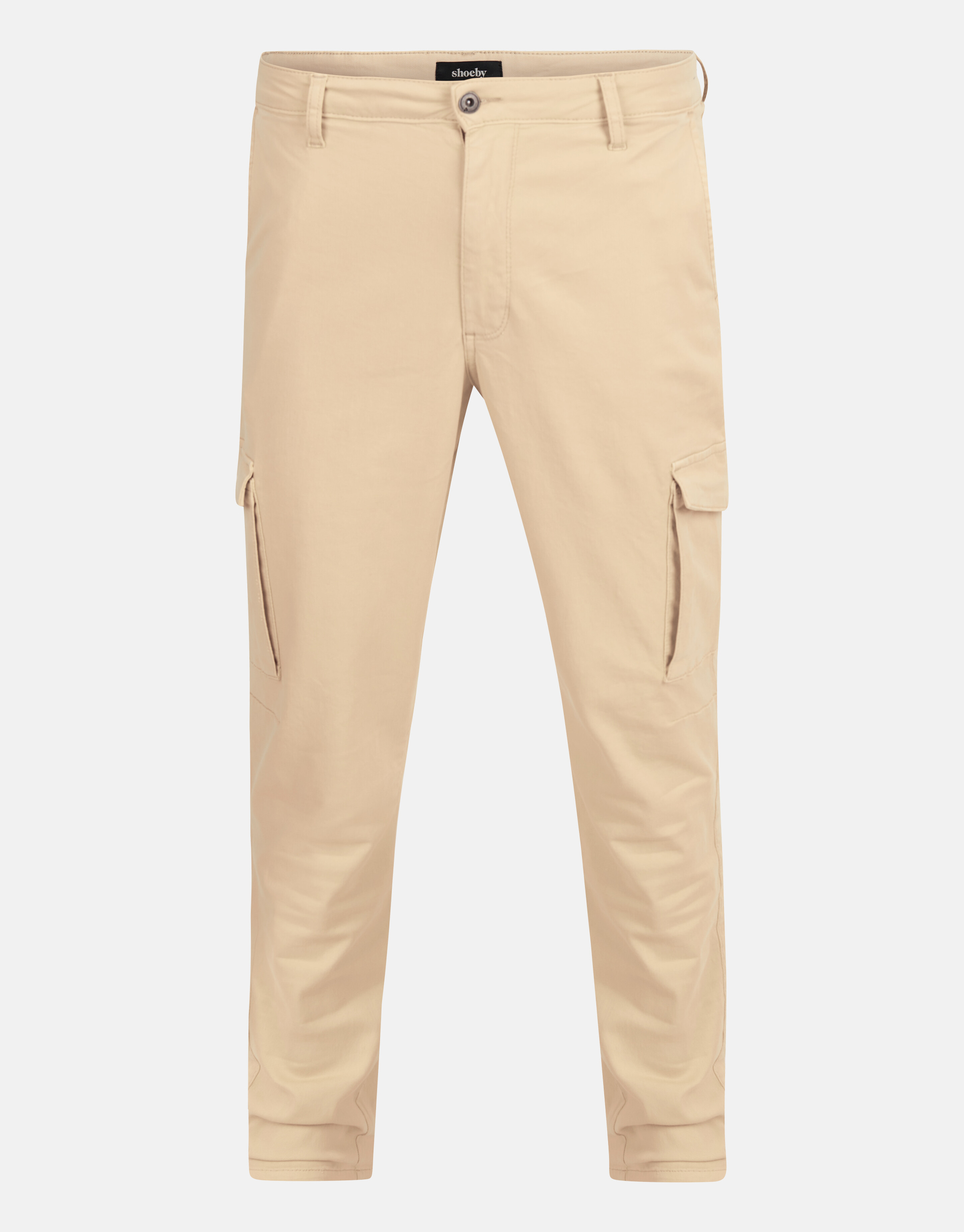 Cargohose Beige SHOEBY MEN