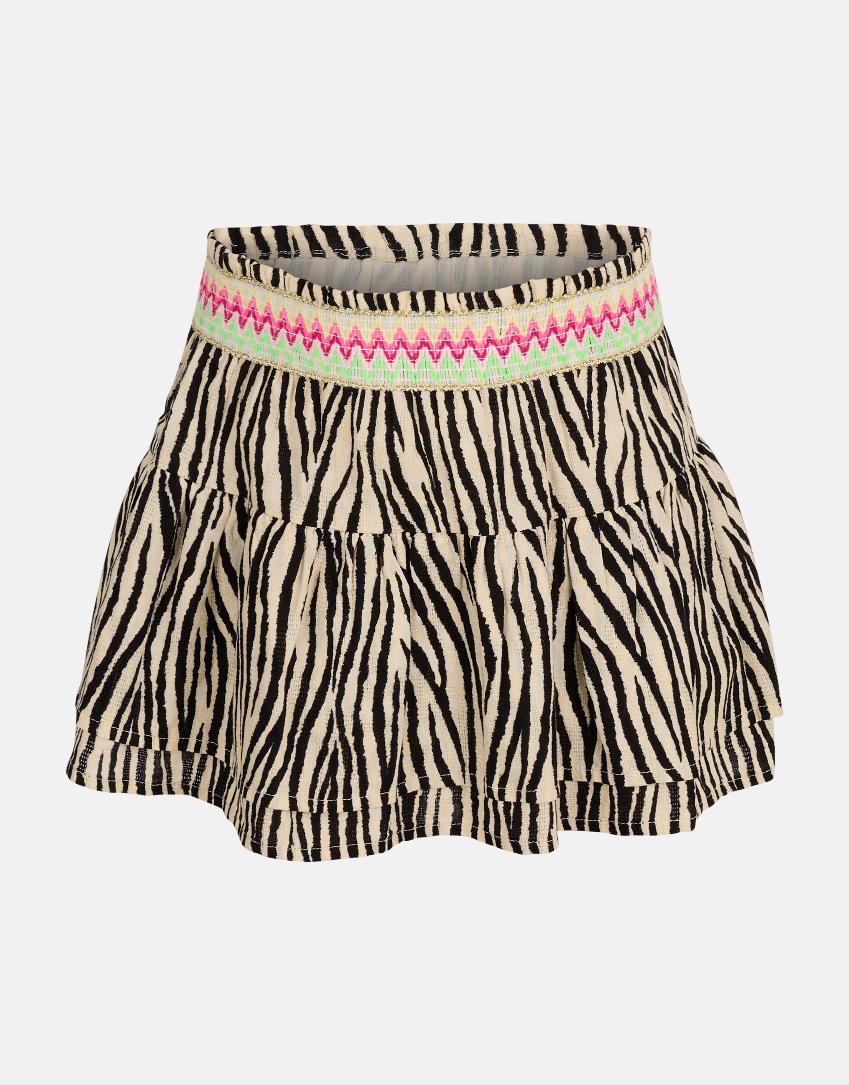 Zebra-Rock Schwarz/ Off-white SHOEBY GIRLS
