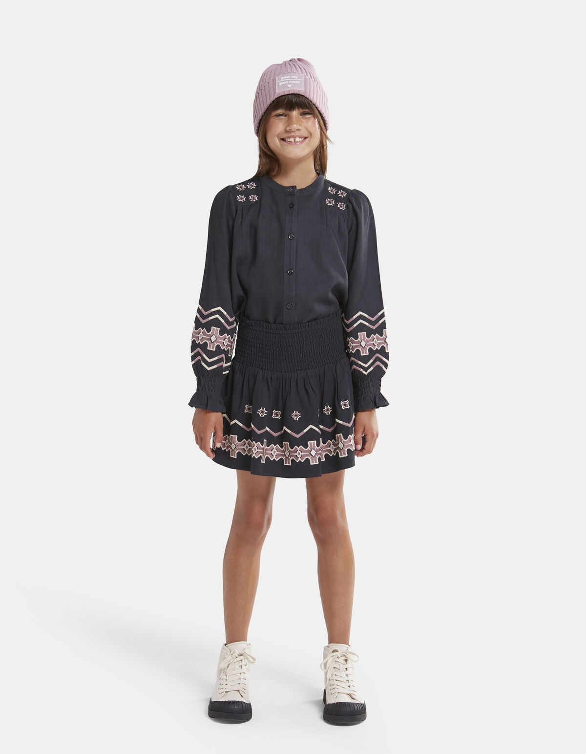 Toweling Rock SHOEBY GIRLS
