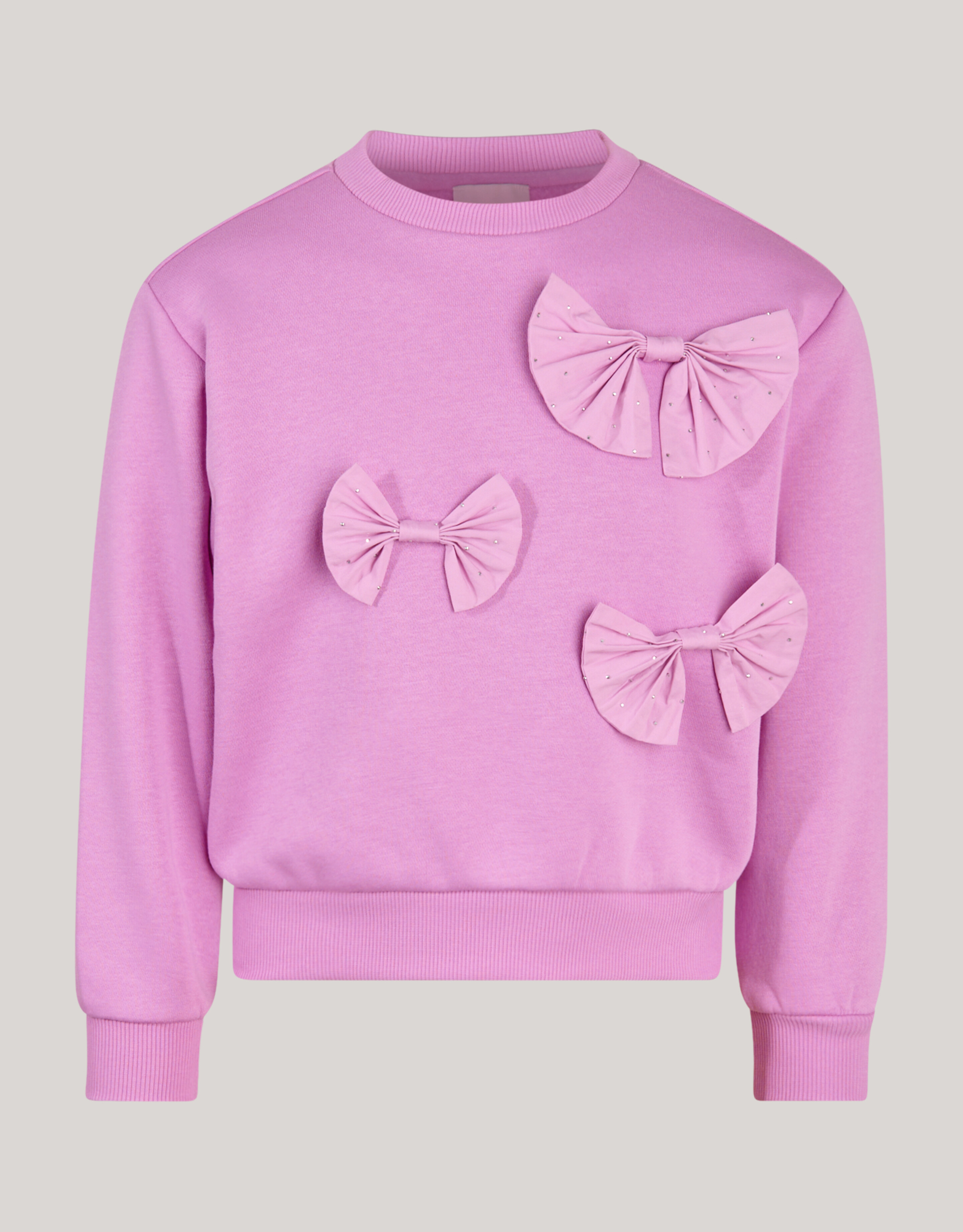 Schleife Pullover Rosa SHOEBY GIRLS