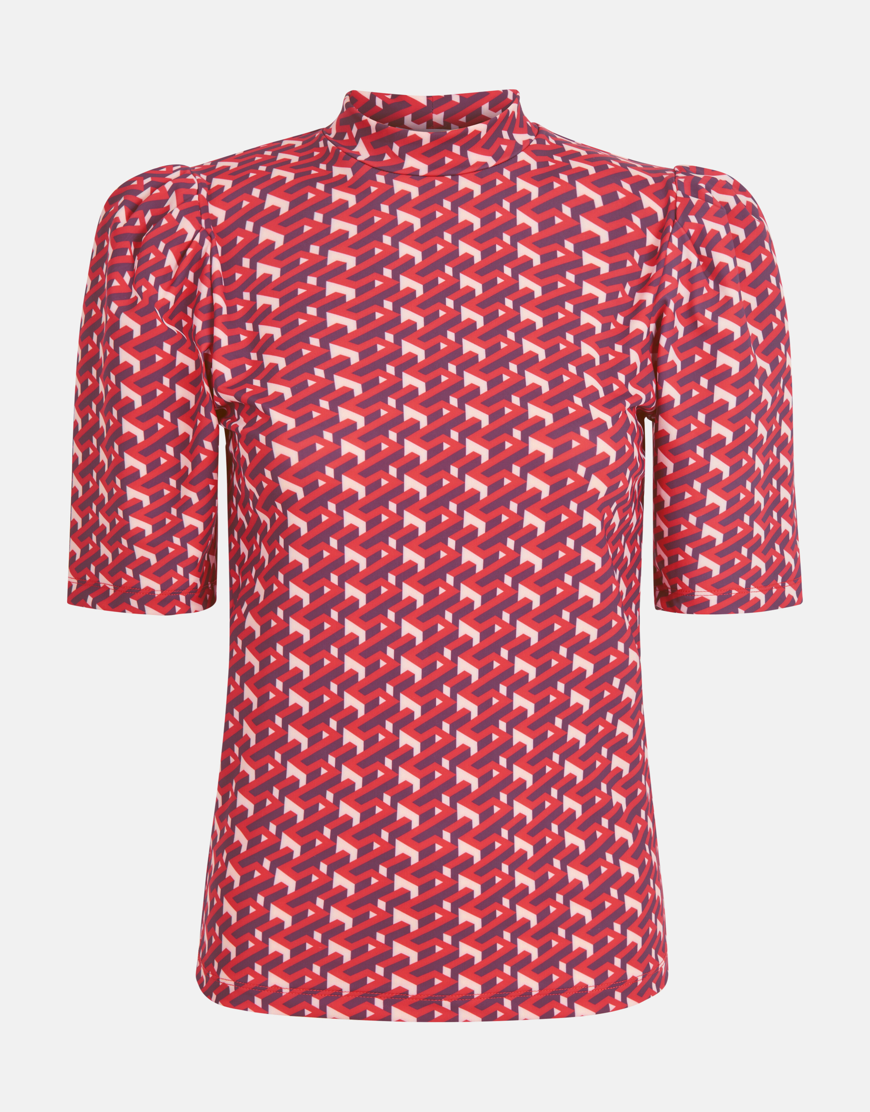 Graphic Travel Top Rot SHOEBY WOMEN
