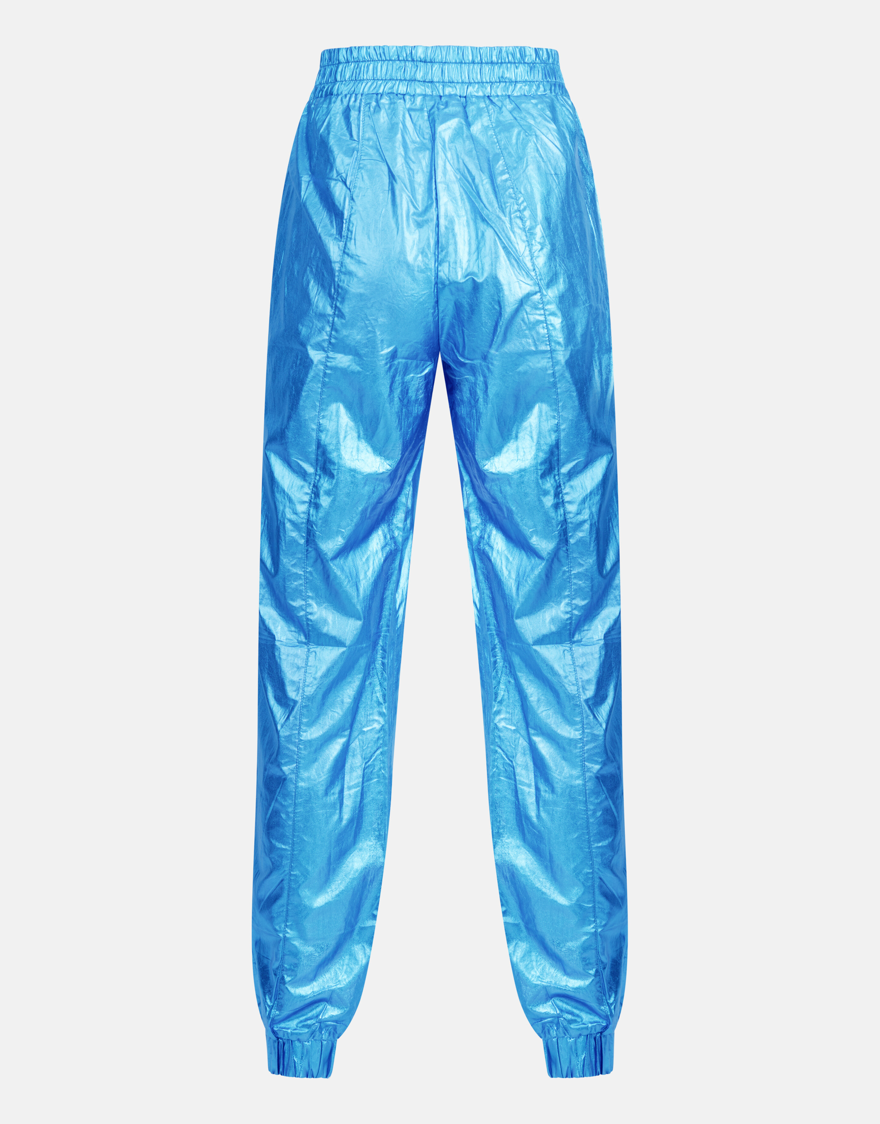 Metallischer Jogger Blau SHOEBY WOMEN