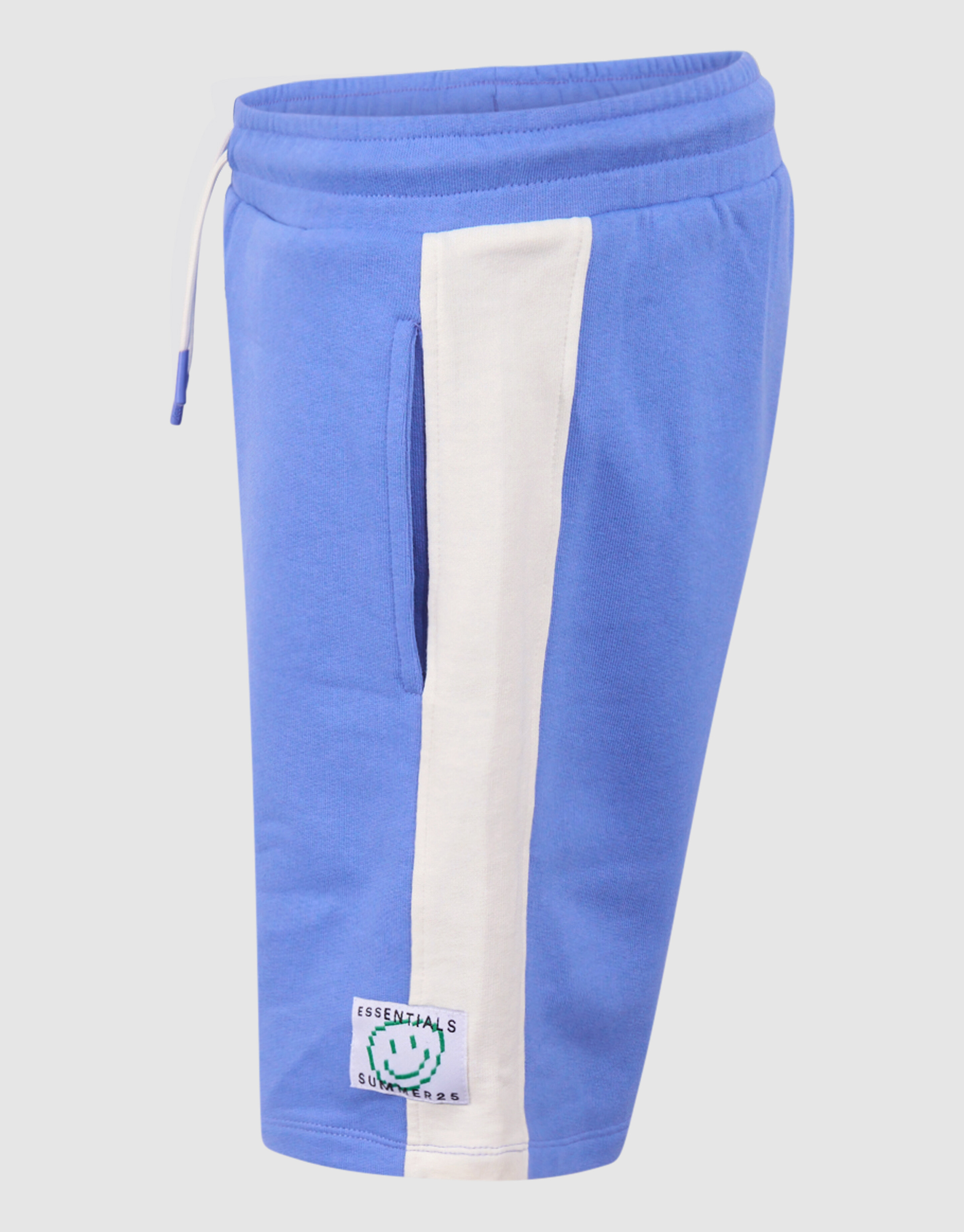 Tape Shorts Blau SHOEBY BOYS