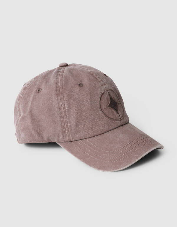 Spark-Logo Haustier Dunkelbraun SHOEBY ACCESSOIRES