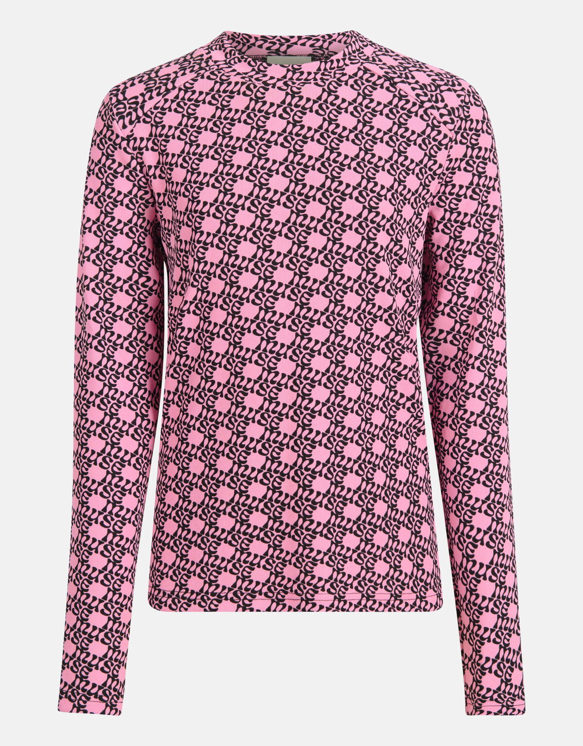 Printed Top Roze SHOEBY GIRLS