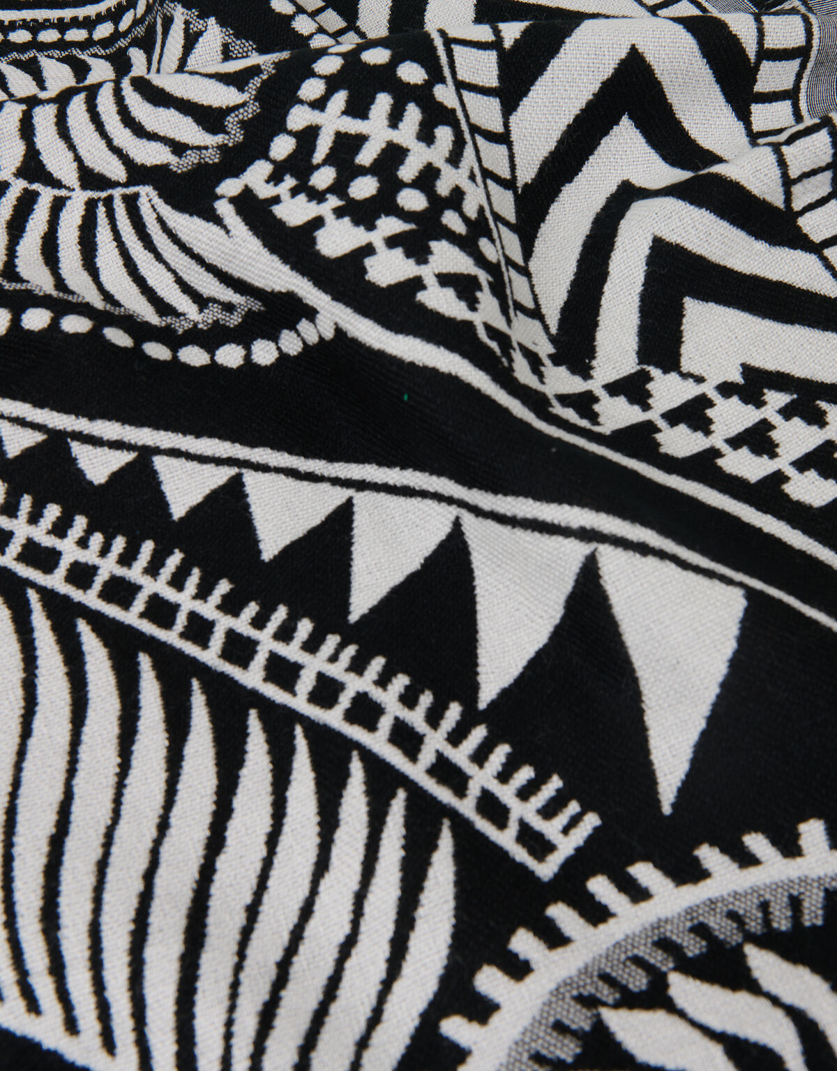 Jaquard Schal SHOEBY ACCESSOIRES