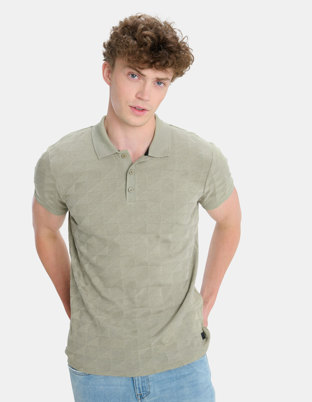 Roan Poloshirt REFILL