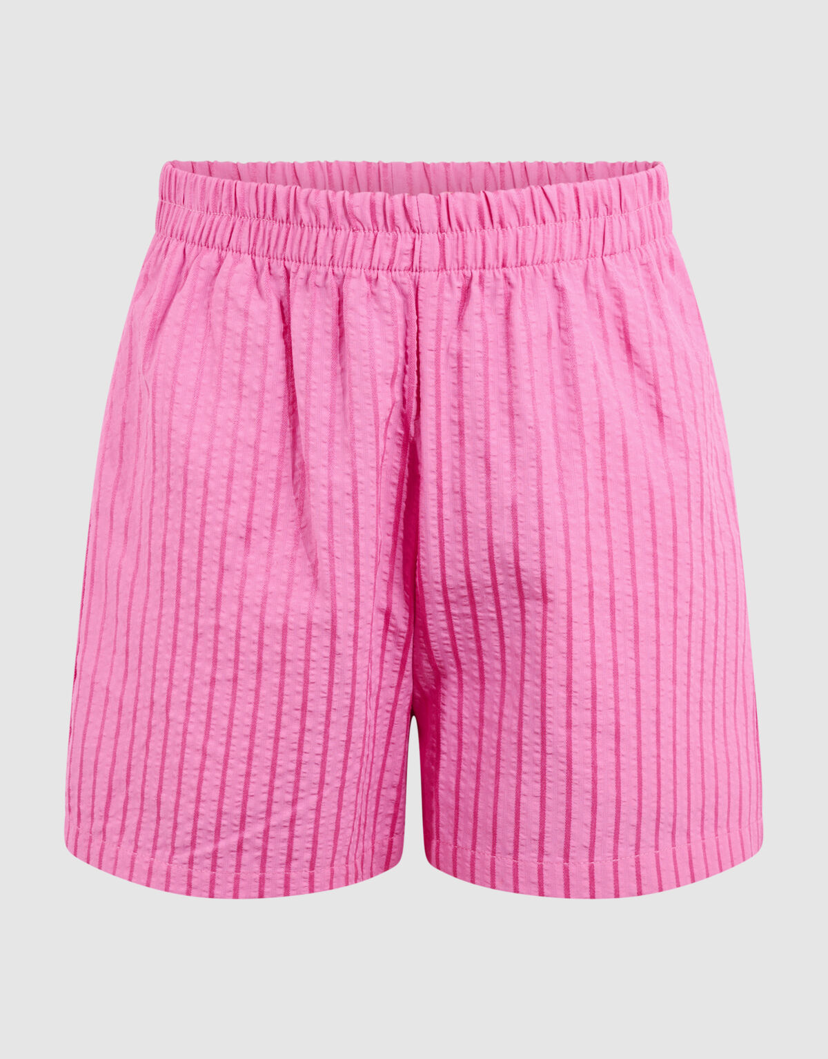Gestreifte Short Rosa SHOEBY GIRLS