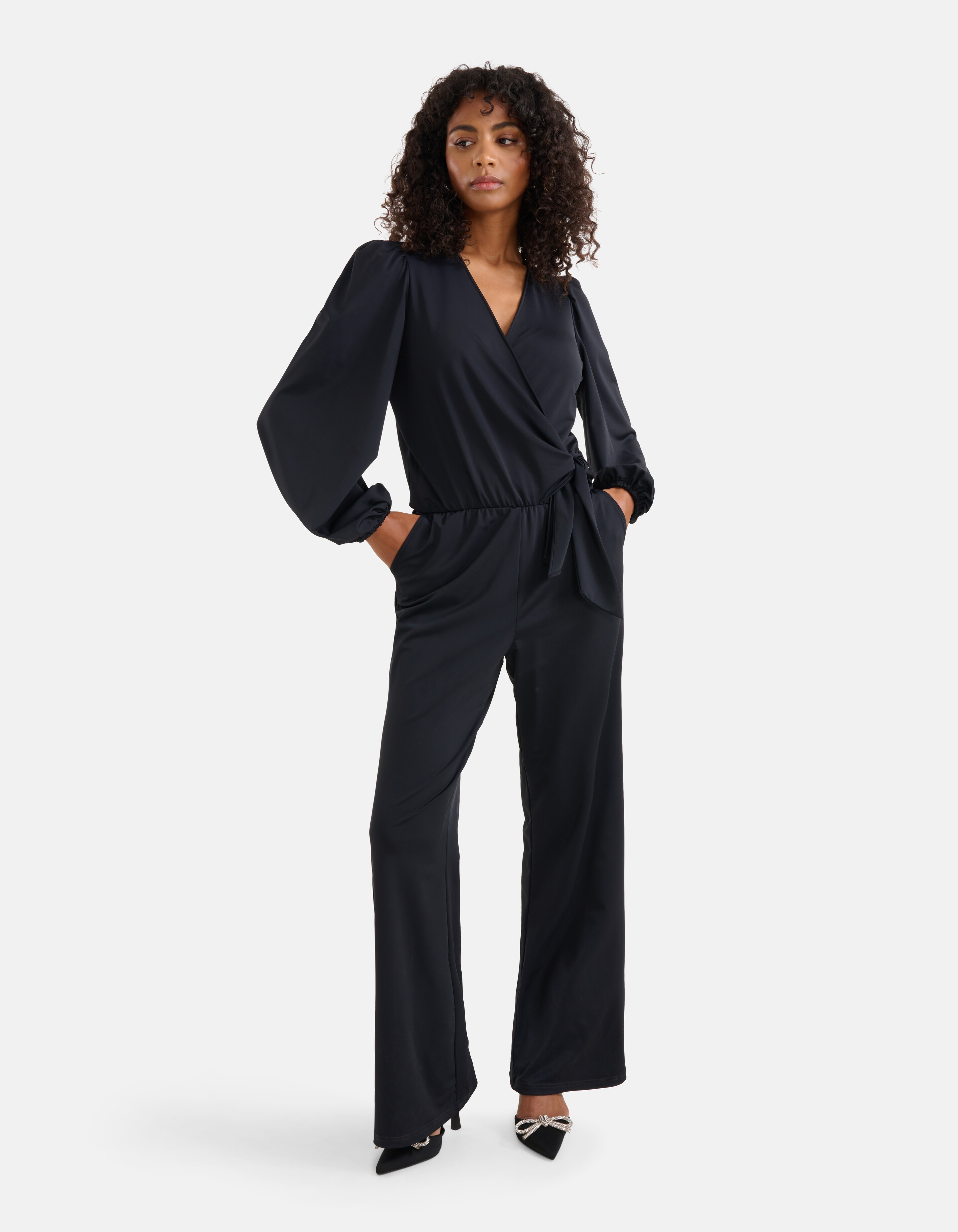 Reise-Overall Schwarz SHOEBY WOMEN