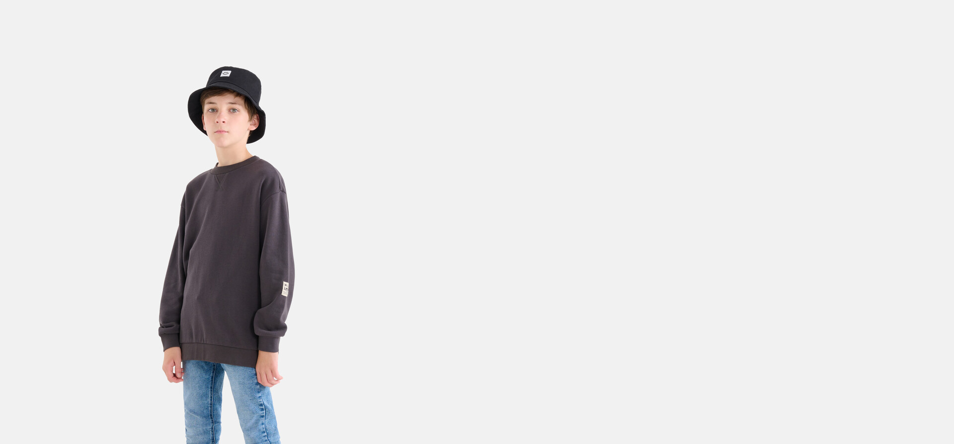 Pullover Sepp SHOEBY BOYS