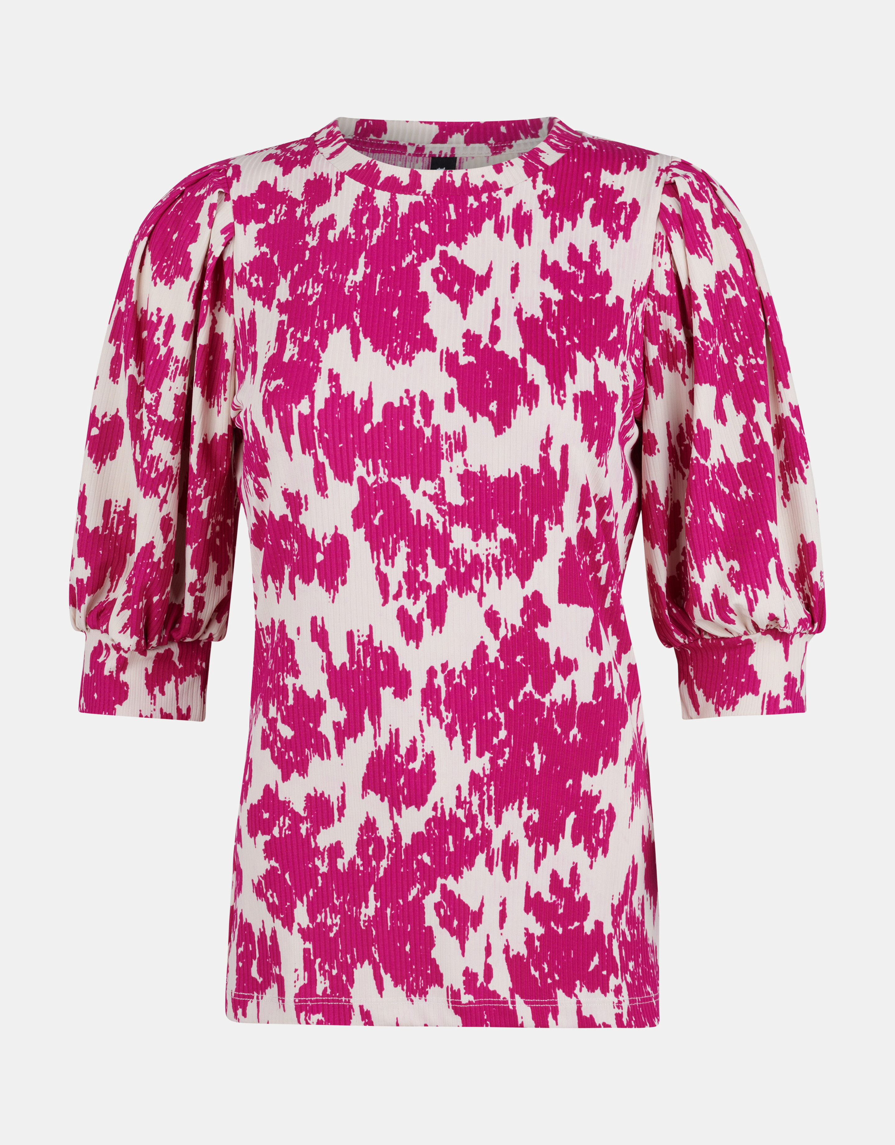 Rib Jersey T-Shirt EKSEPT