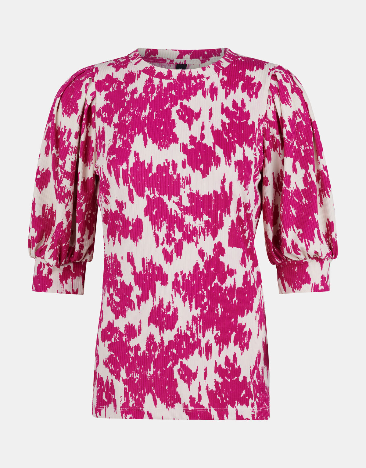 Rib Jersey T-Shirt EKSEPT