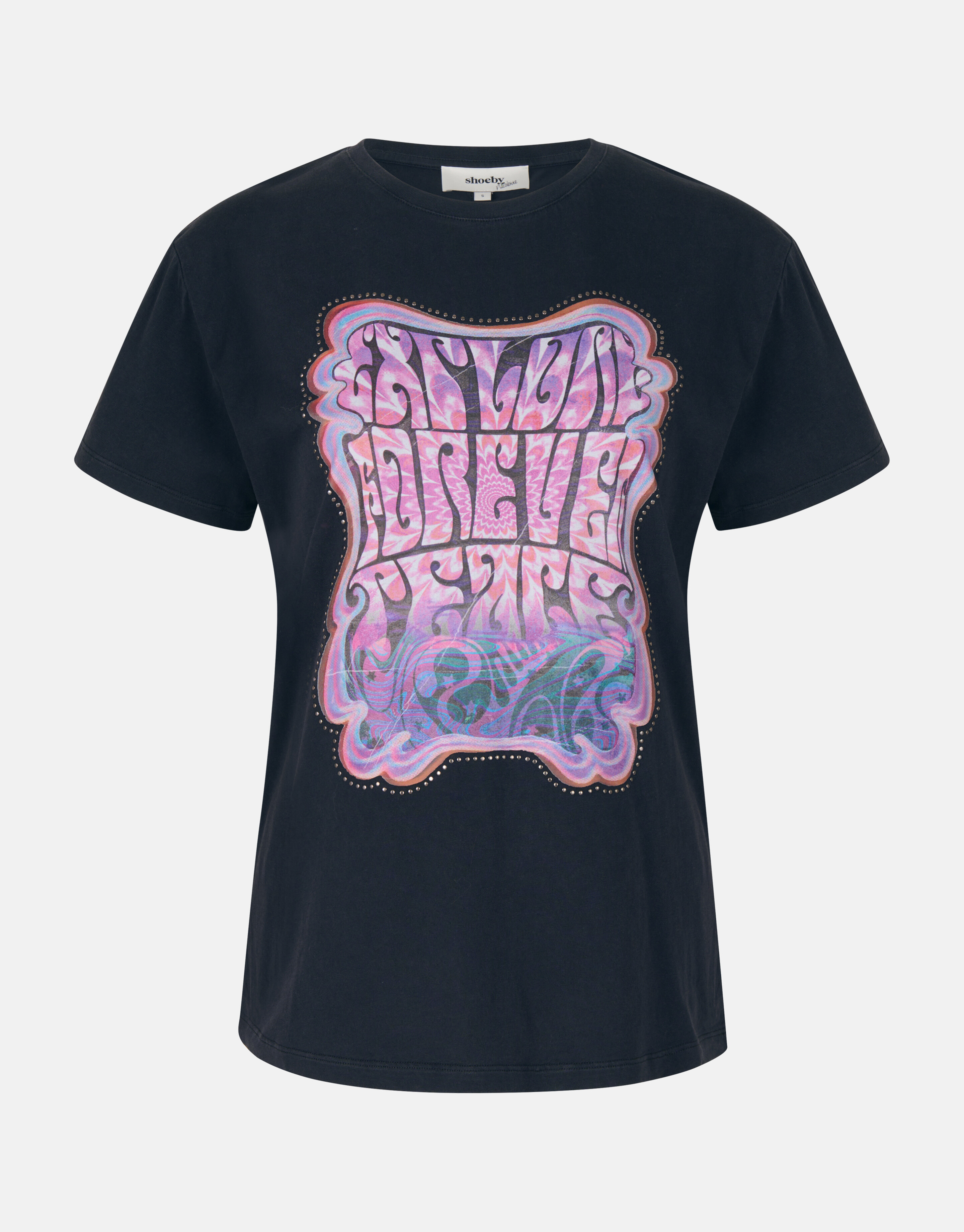 T-Shirt mit Aufdruck SHOEBY WOMEN