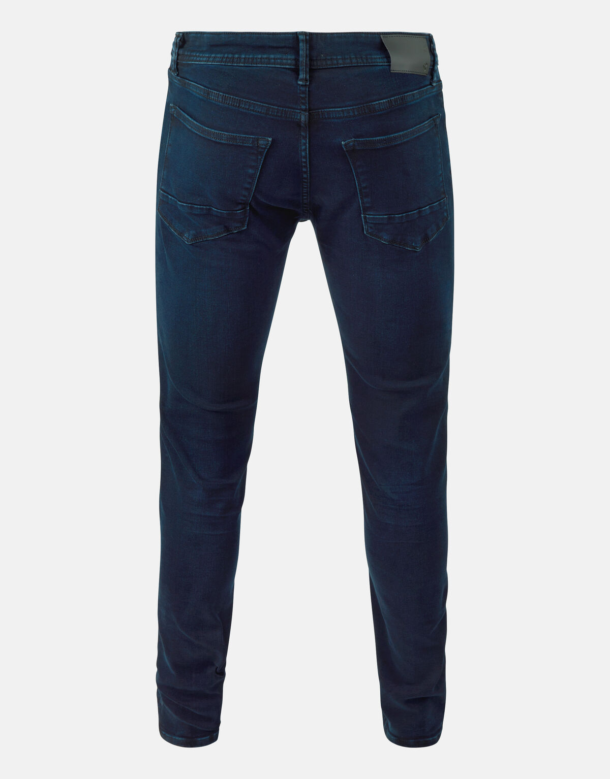 Slim Jeans Blau/Schwarz Länge 32 SHOEBY MEN