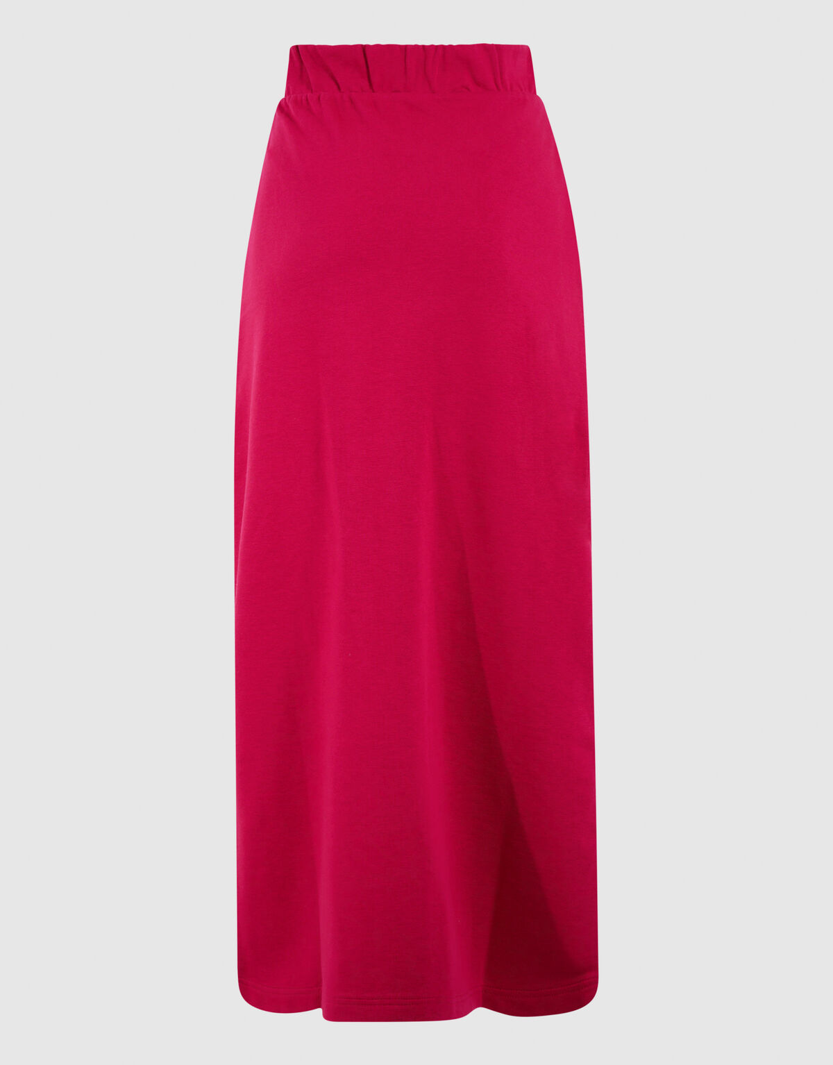 Maxi-Sweat-Rock Rosa/Rot SHOEBY WOMEN