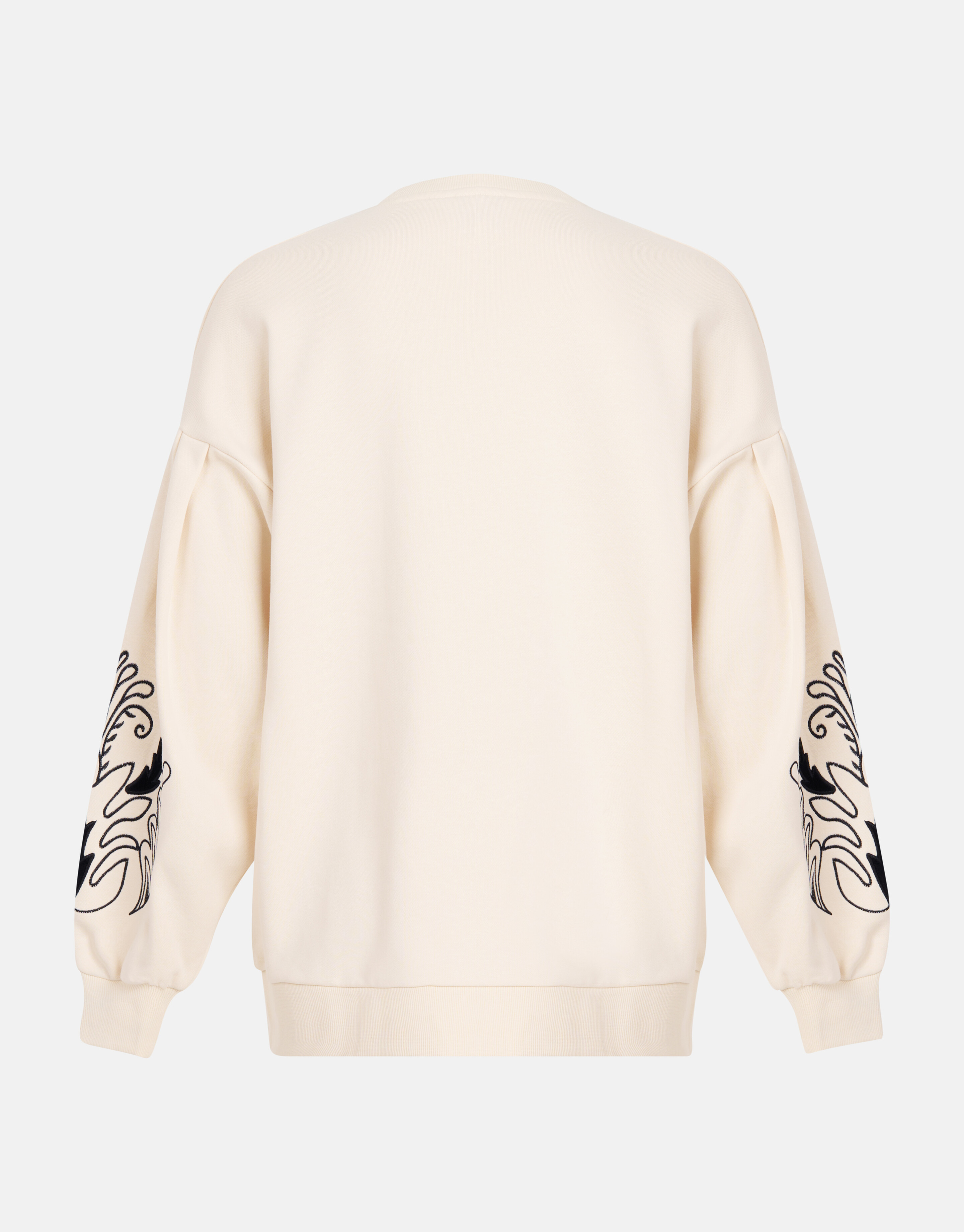 Pullover mit Stickerei Off White SHOEBY WOMEN