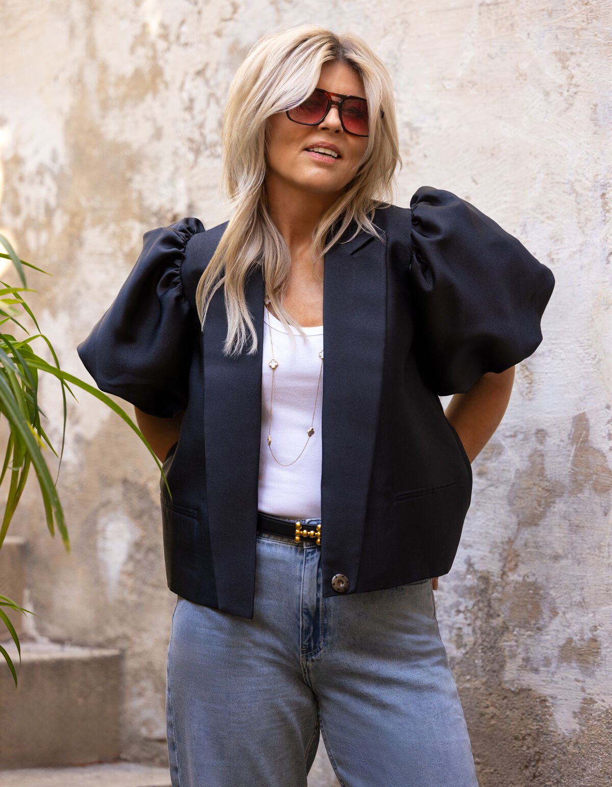 Tanktop Wit By Lonneke SHOEBY WOMEN