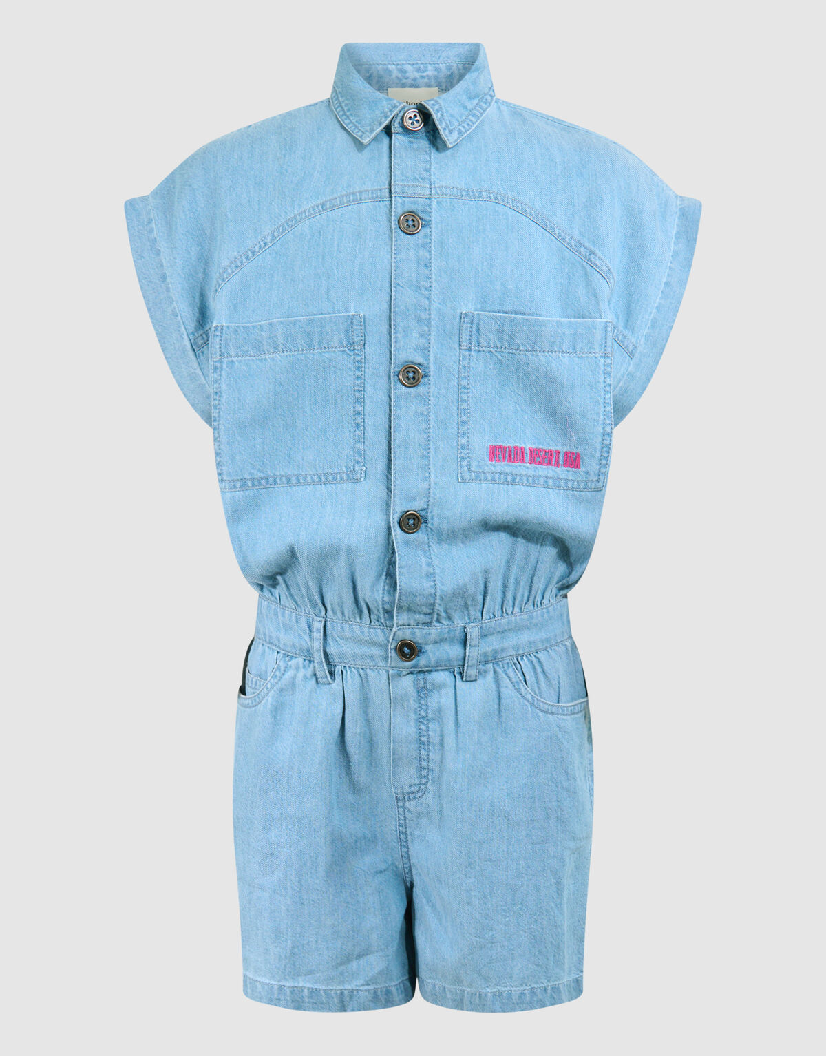 Denim-Overall Blau SHOEBY GIRLS