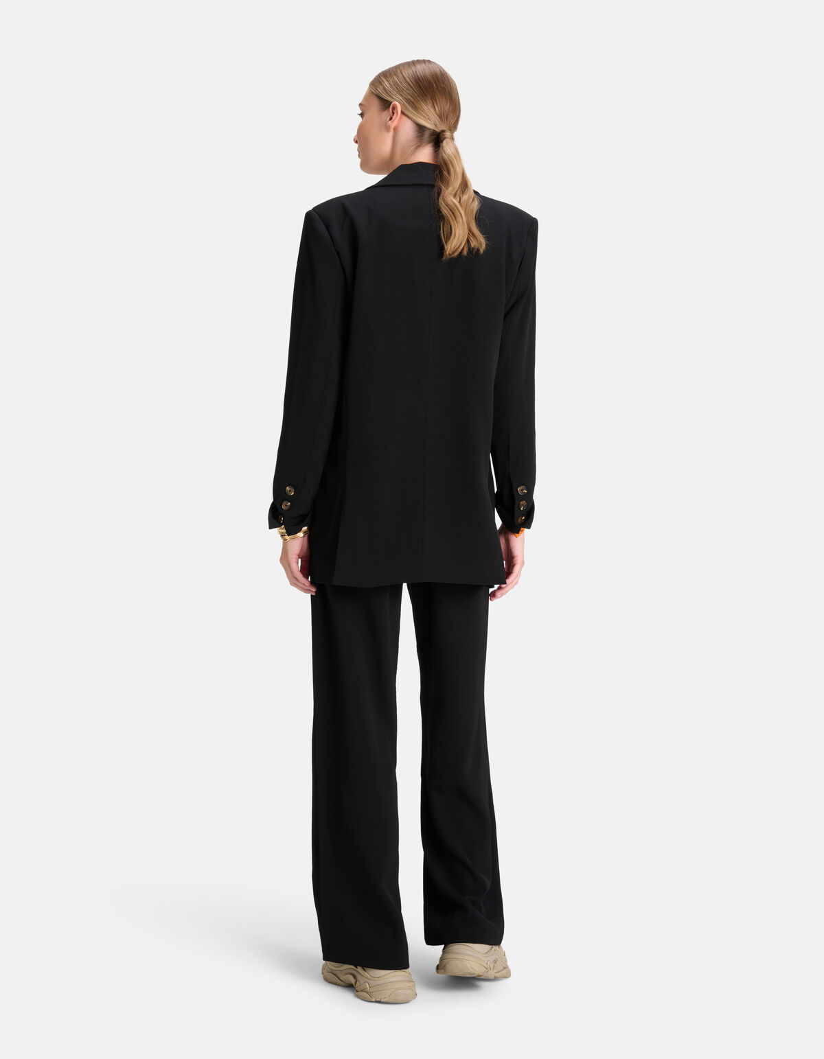 Blazer Schwarz von Mieke SHOEBY WOMEN