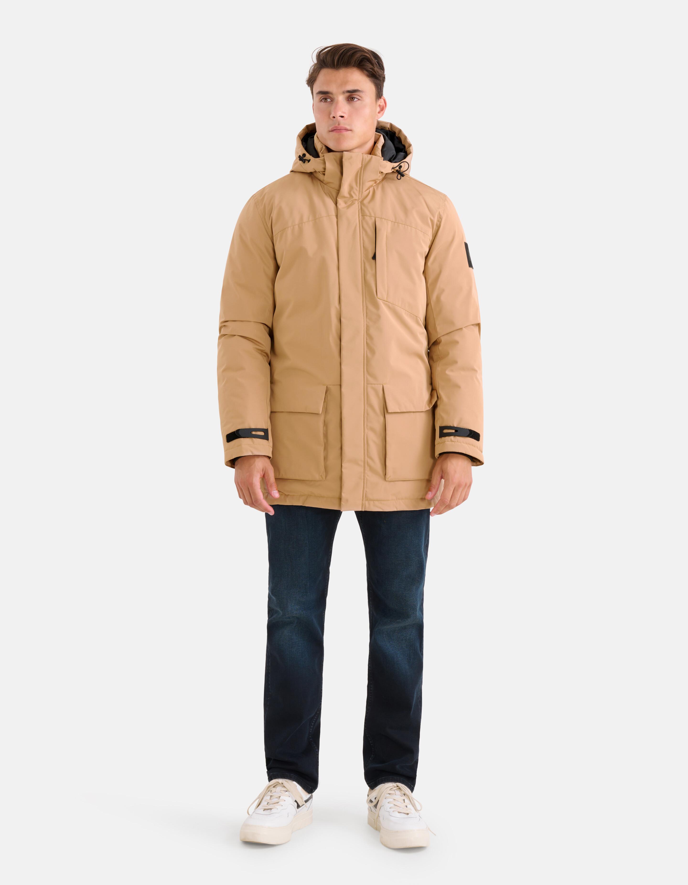 Parka Jas Bruin SHOEBY MEN