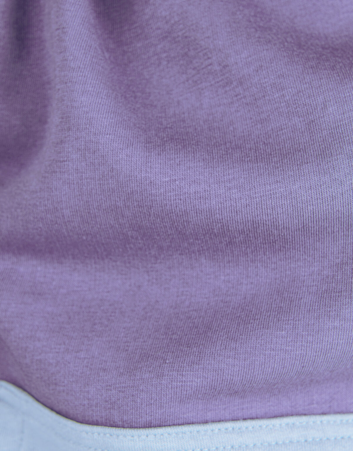 Kapuzenpullover mit Farbblock Dunkelviolett SHOEBY BOYS