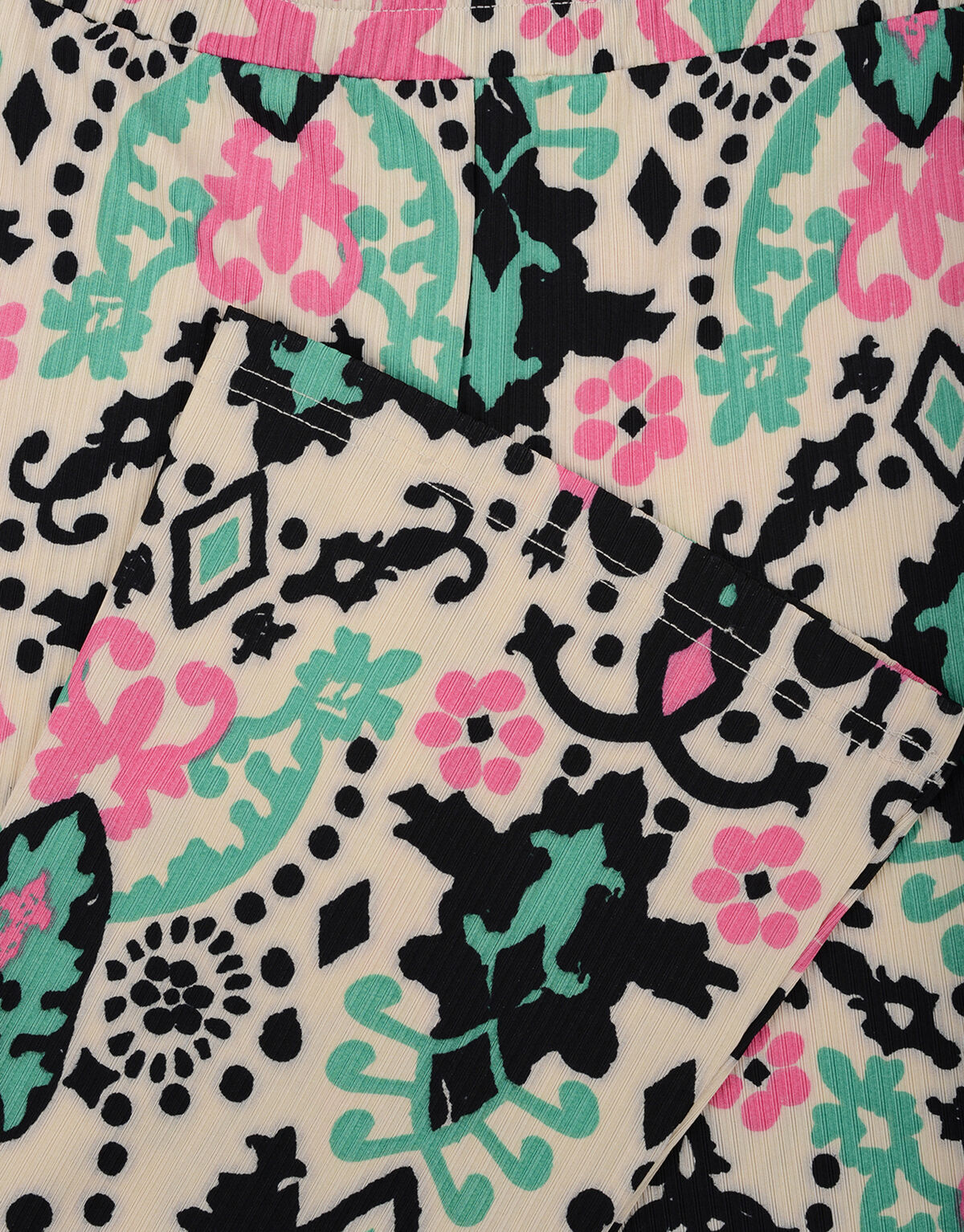 Flared Leggings Ikat JILL&MITCH