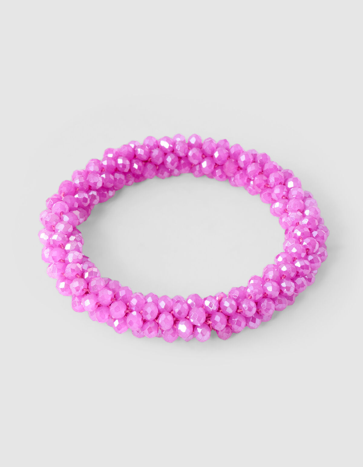 Perlenarmband Pink SHOEBY ACCESSOIRES