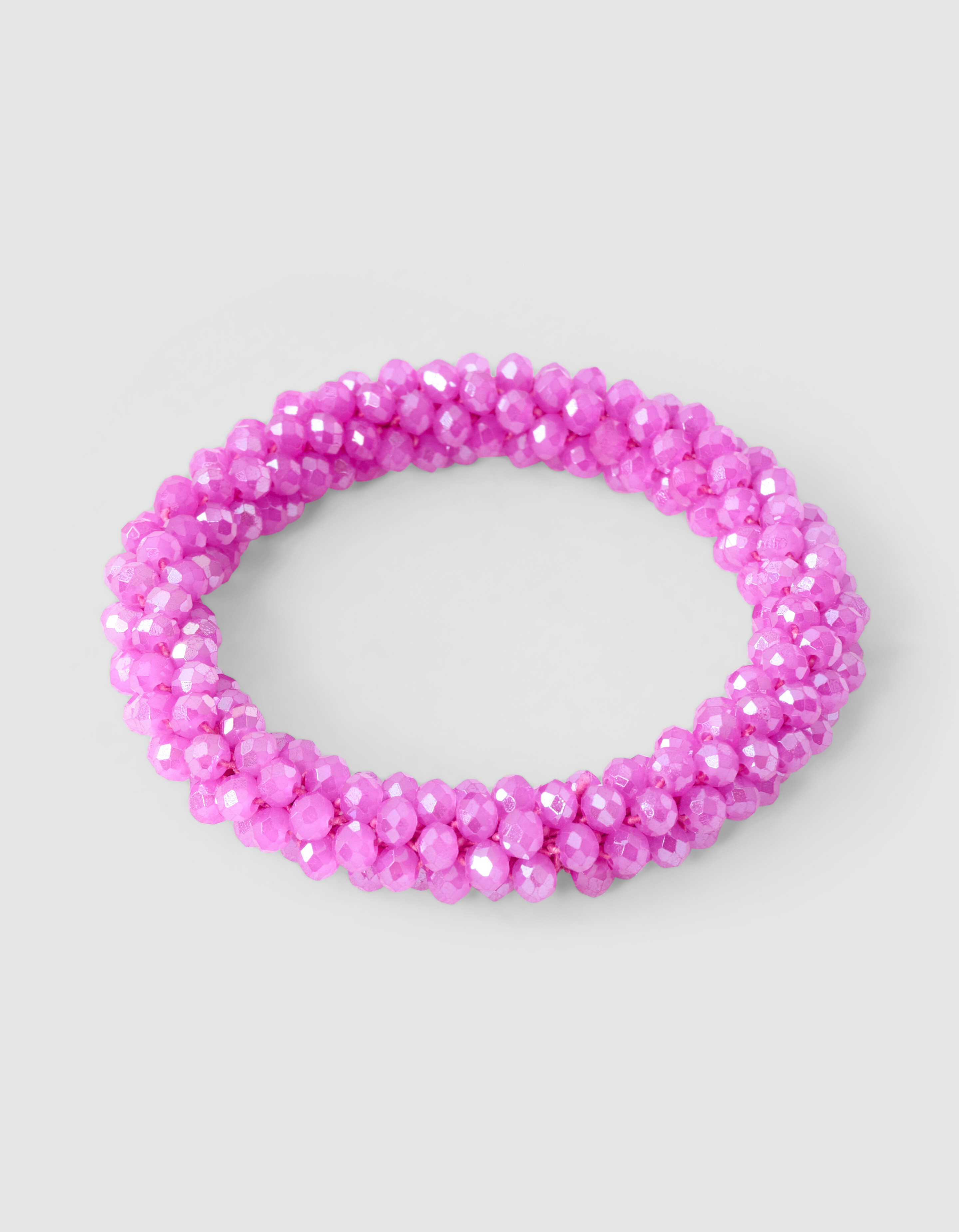 Perlenarmband Pink SHOEBY ACCESSOIRES