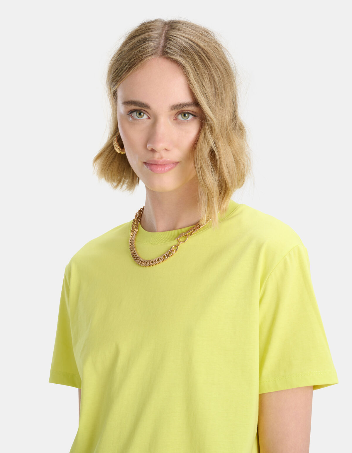 Basic T-Shirt SHOEBY WOMEN